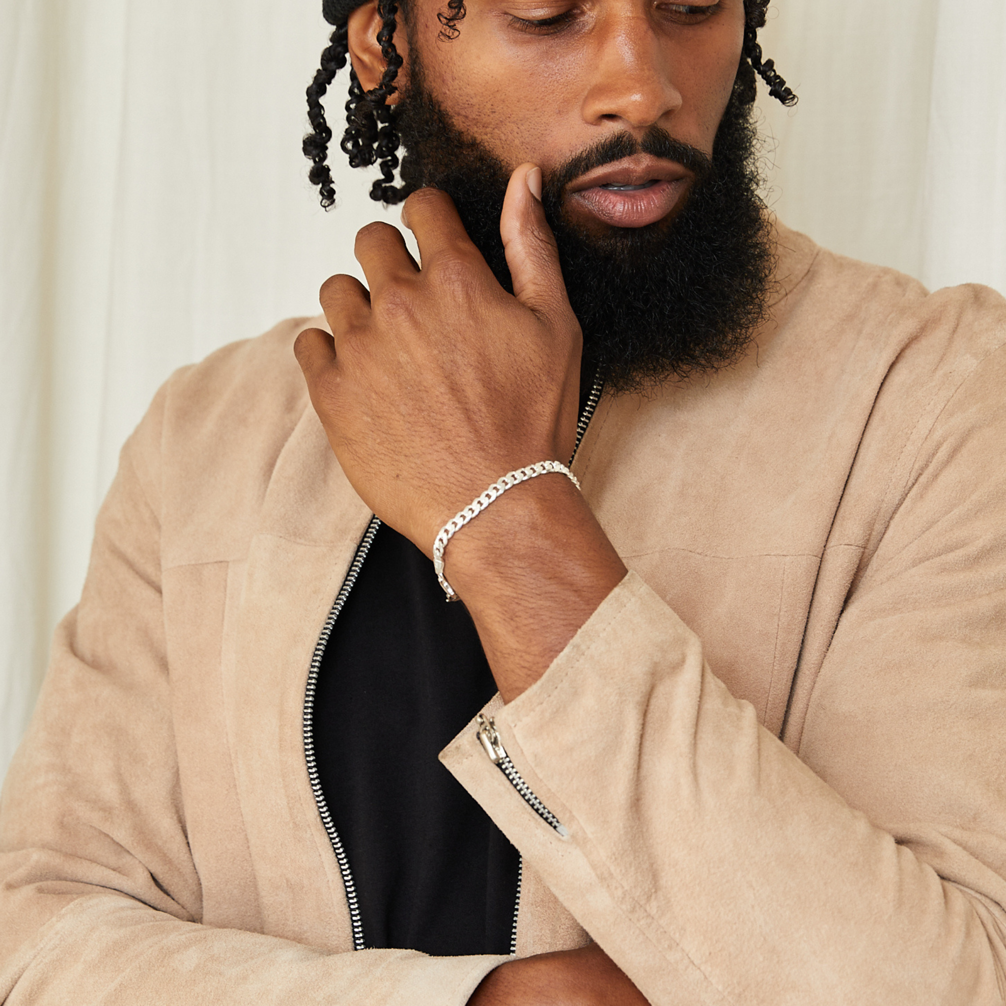 MANSSION: How to Style Men's Bracelets
