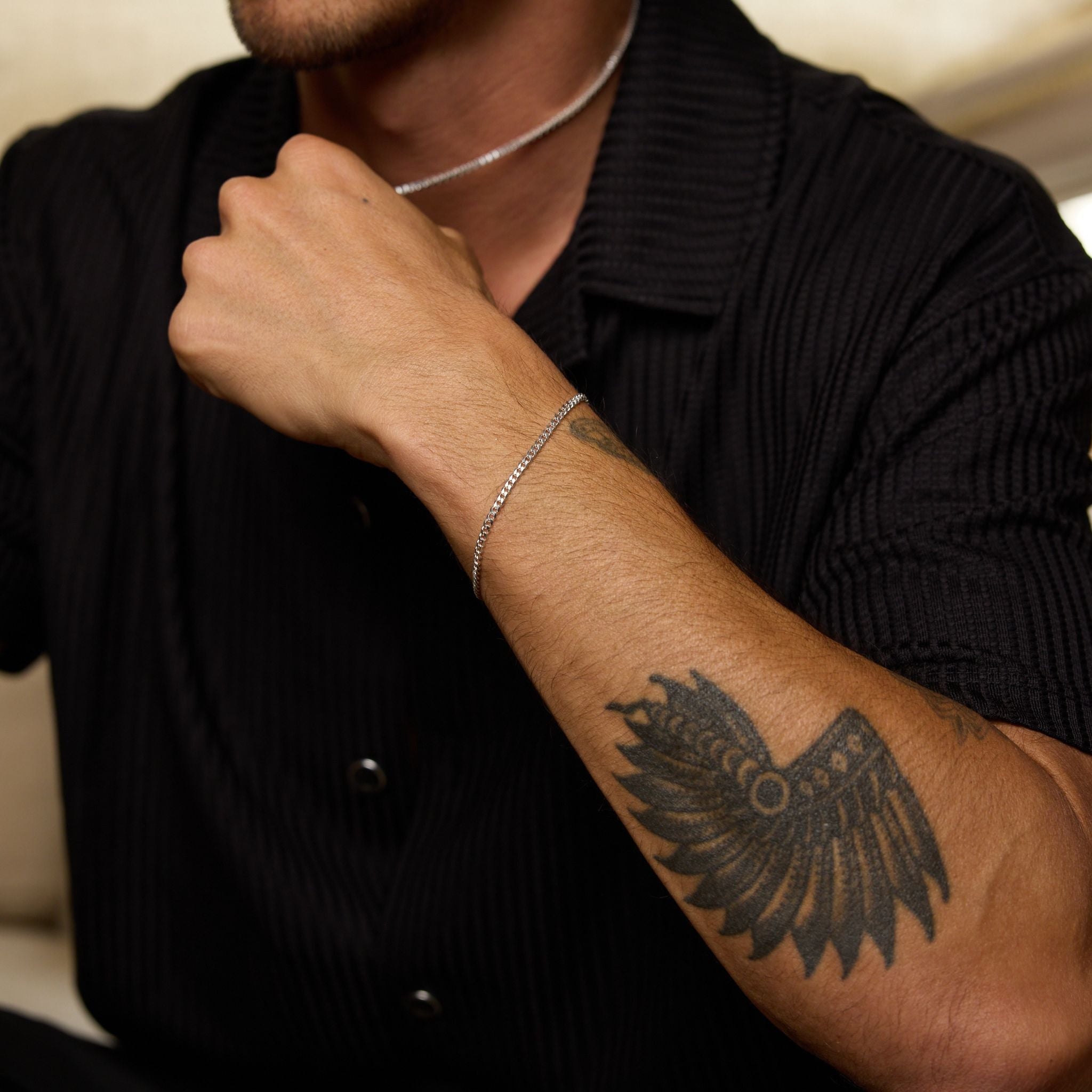 MANSSION: The Rise of Men's Jewelry in Hip Hop Culture: A Cultural Evolution