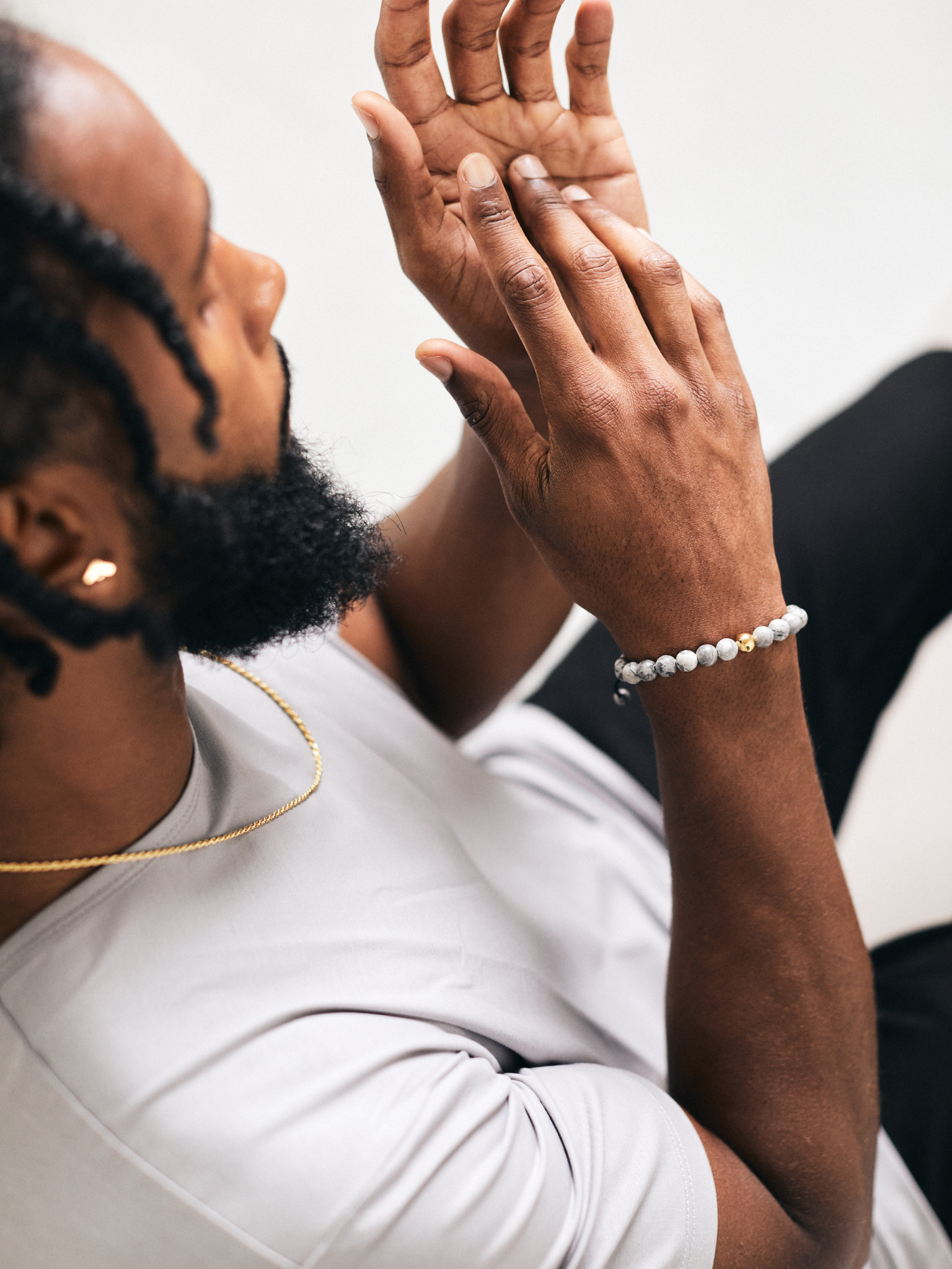 MANSSION: Men’s Jewelry Guide: How to Build the Perfect Collection