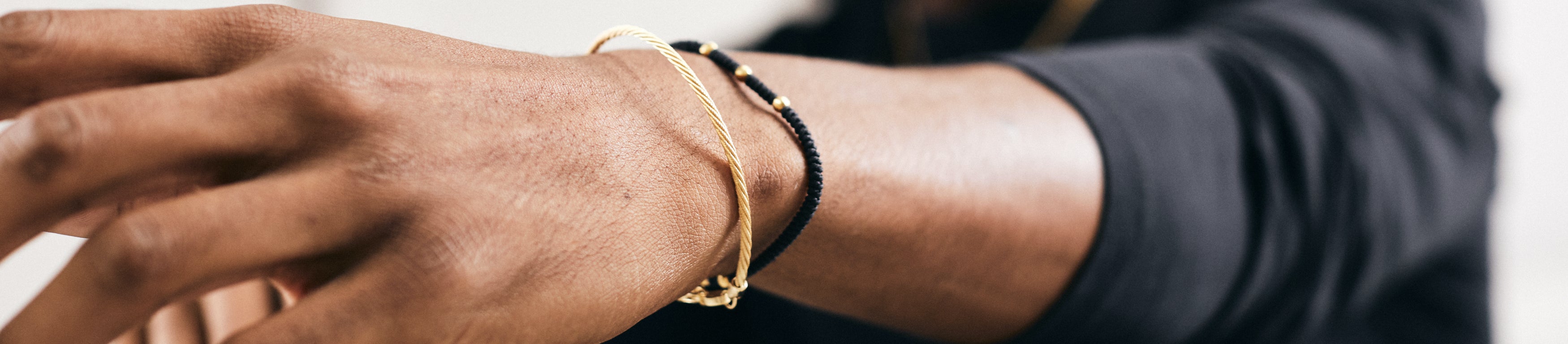 Color - Metal Bracelets