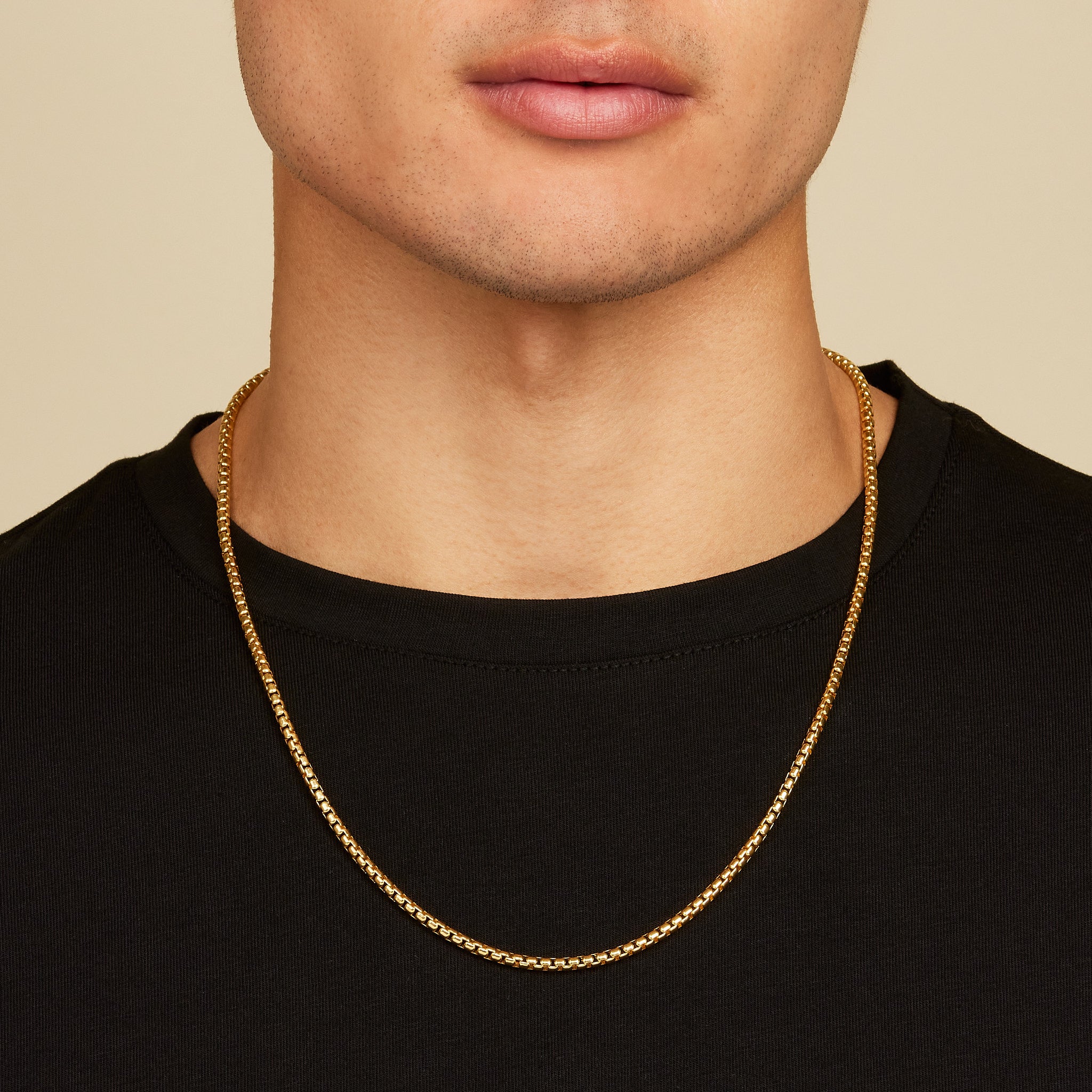 MANSSION | Premium Men's Jewelry