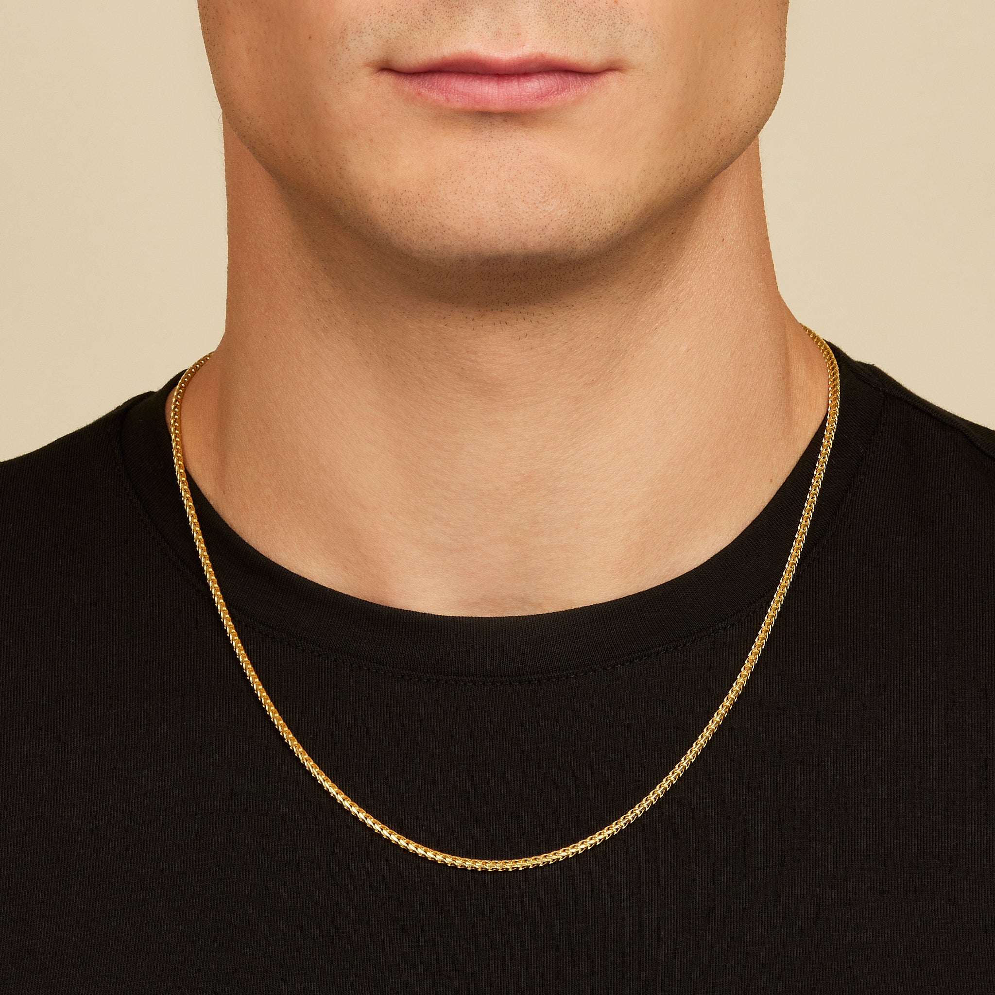 MANSSION | Premium Men's Jewelry