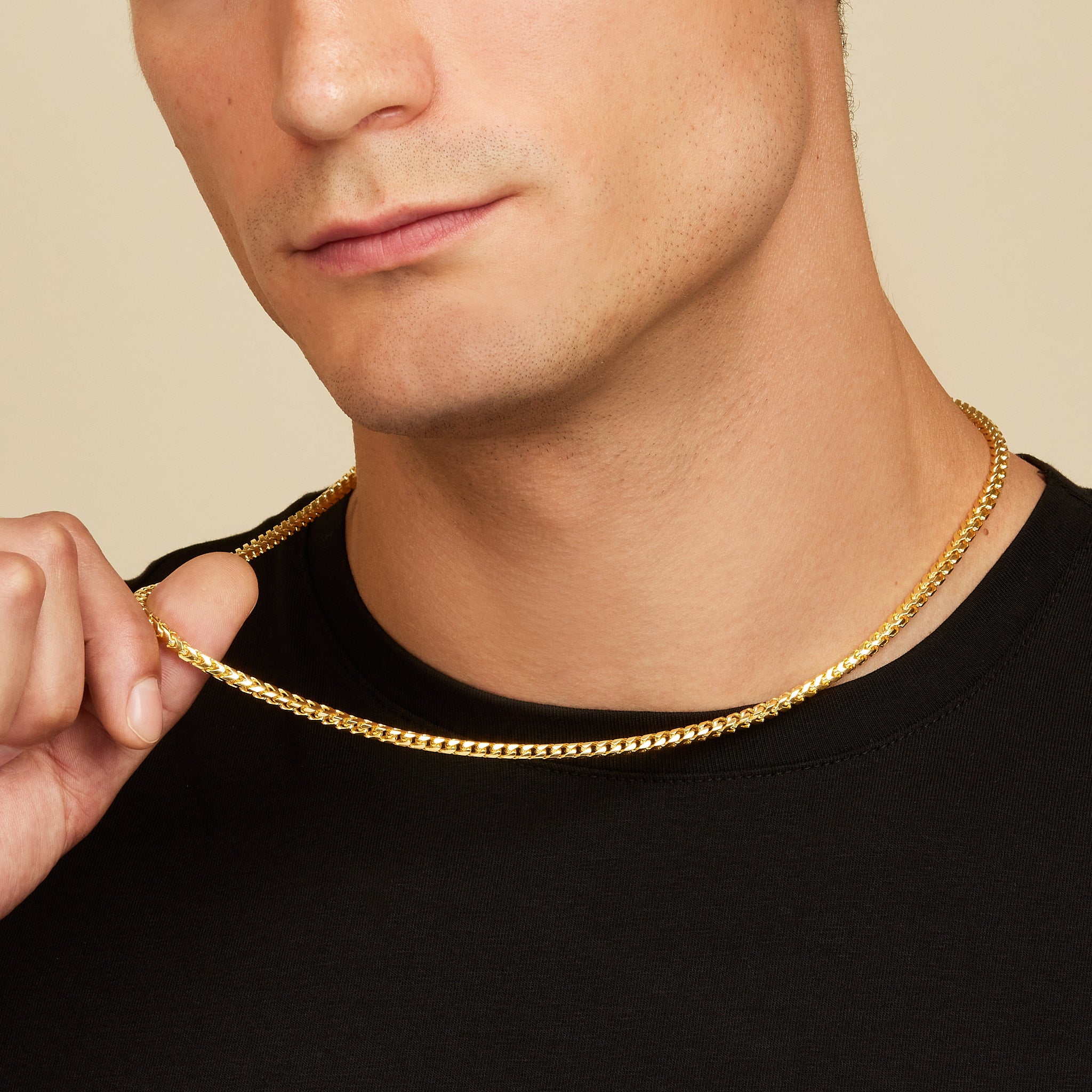 MANSSION | Premium Men's Jewelry