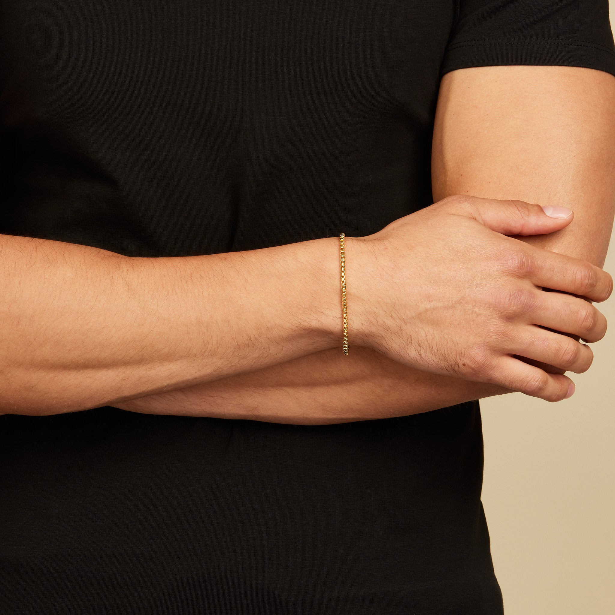 MANSSION | Premium Men's Jewelry
