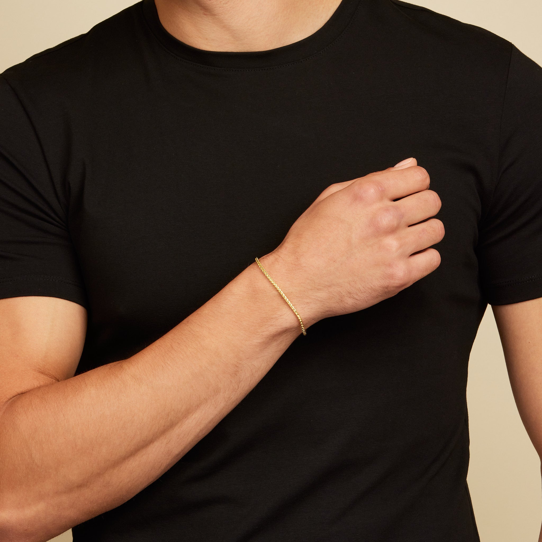 MANSSION | Premium Men's Jewelry