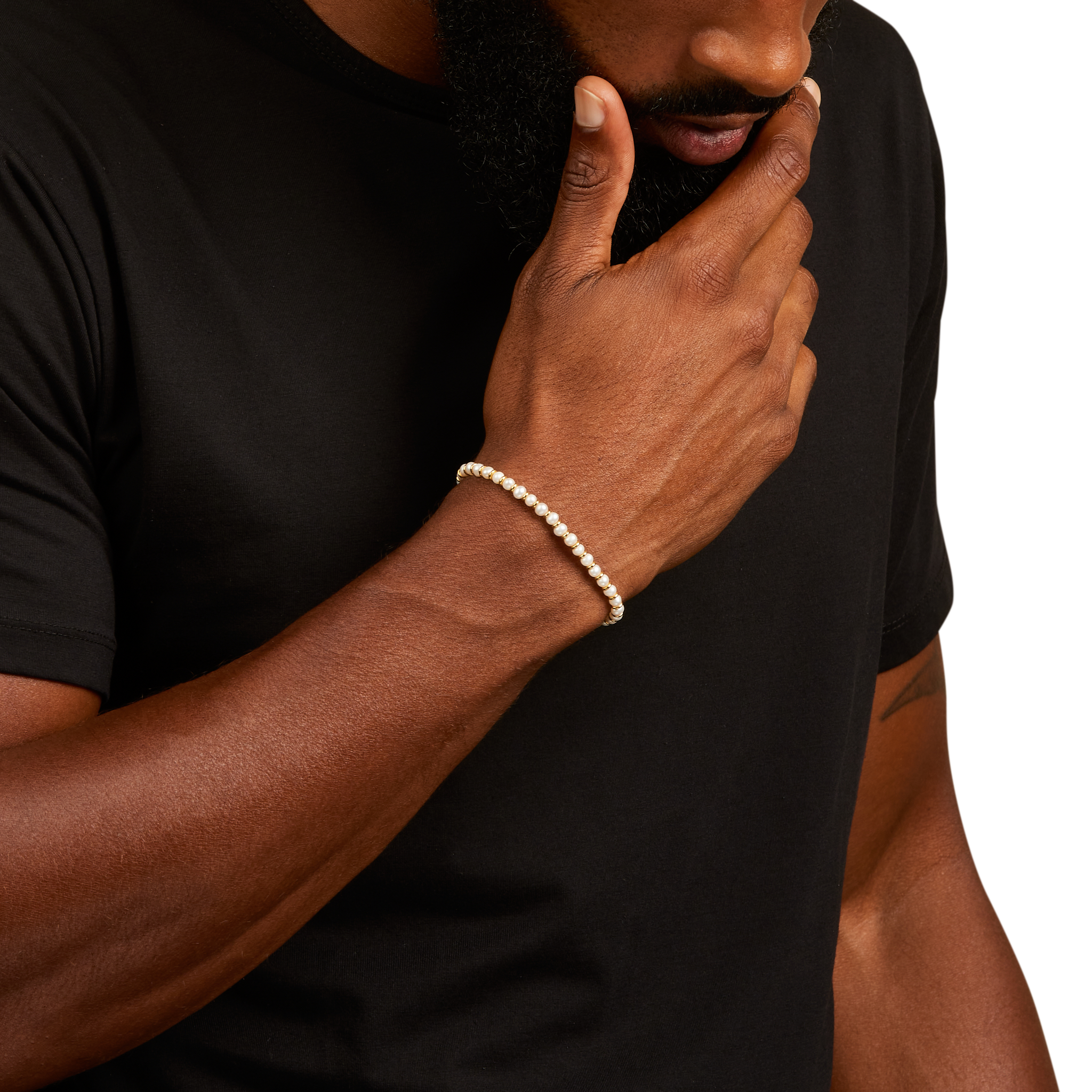 MANSSION | Premium Men's Jewelry