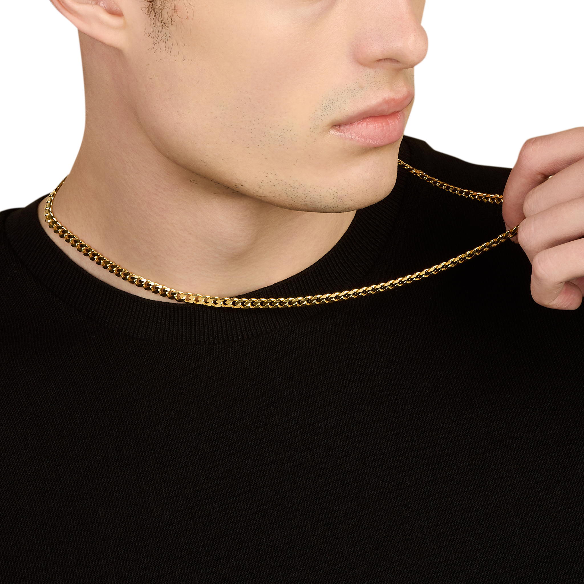 MANSSION | Premium Men's Jewelry