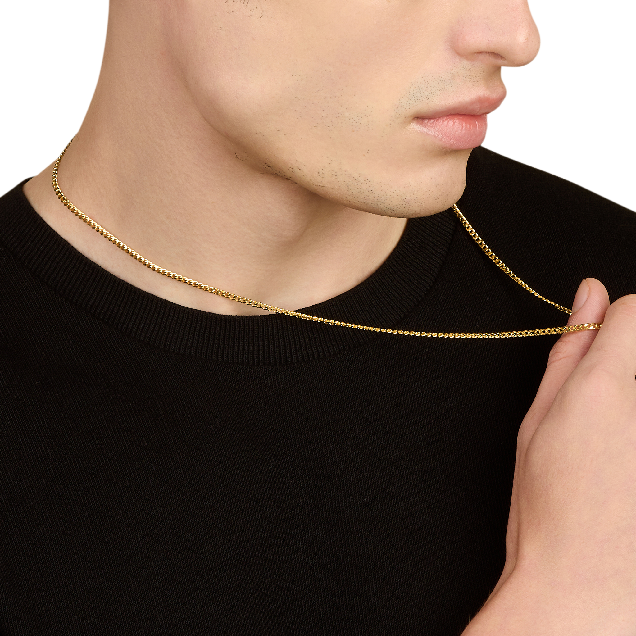 MANSSION | Premium Men's Jewelry