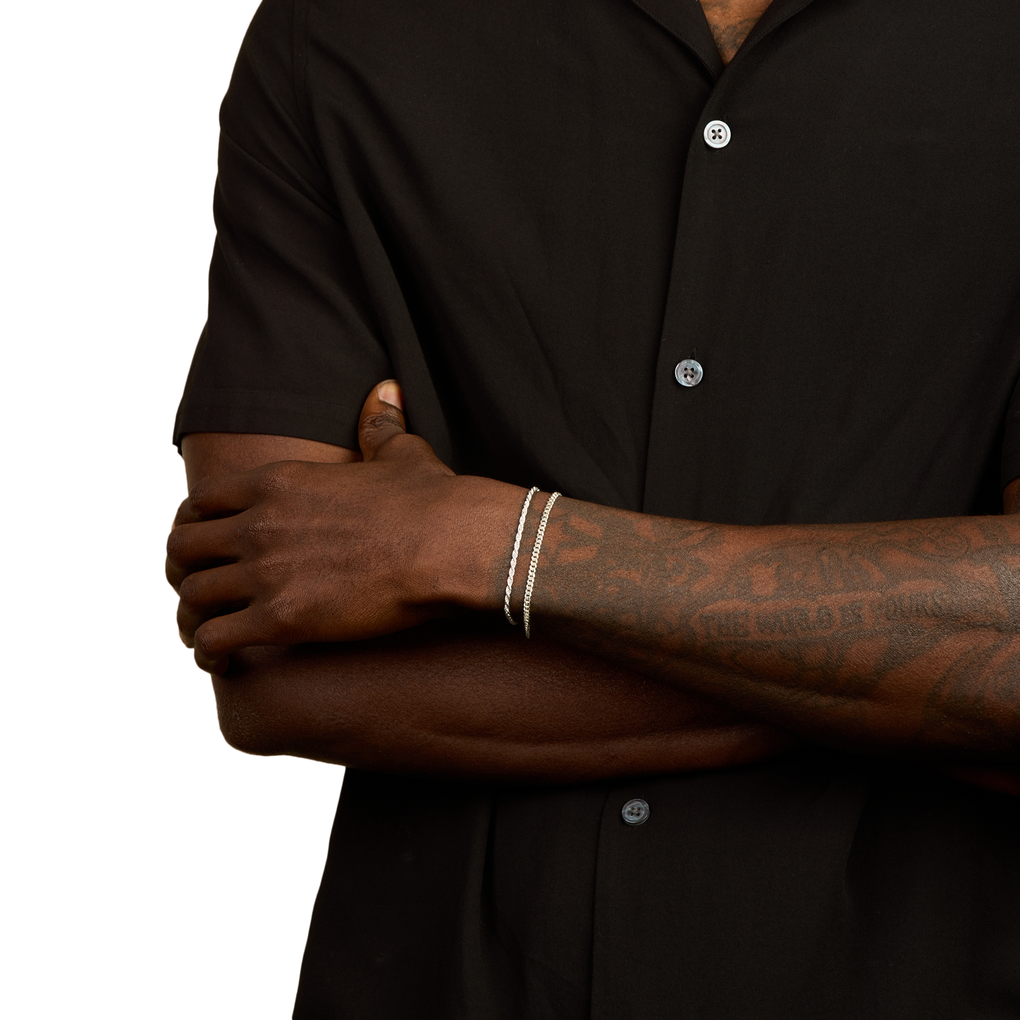 MANSSION | Premium Men's Jewelry