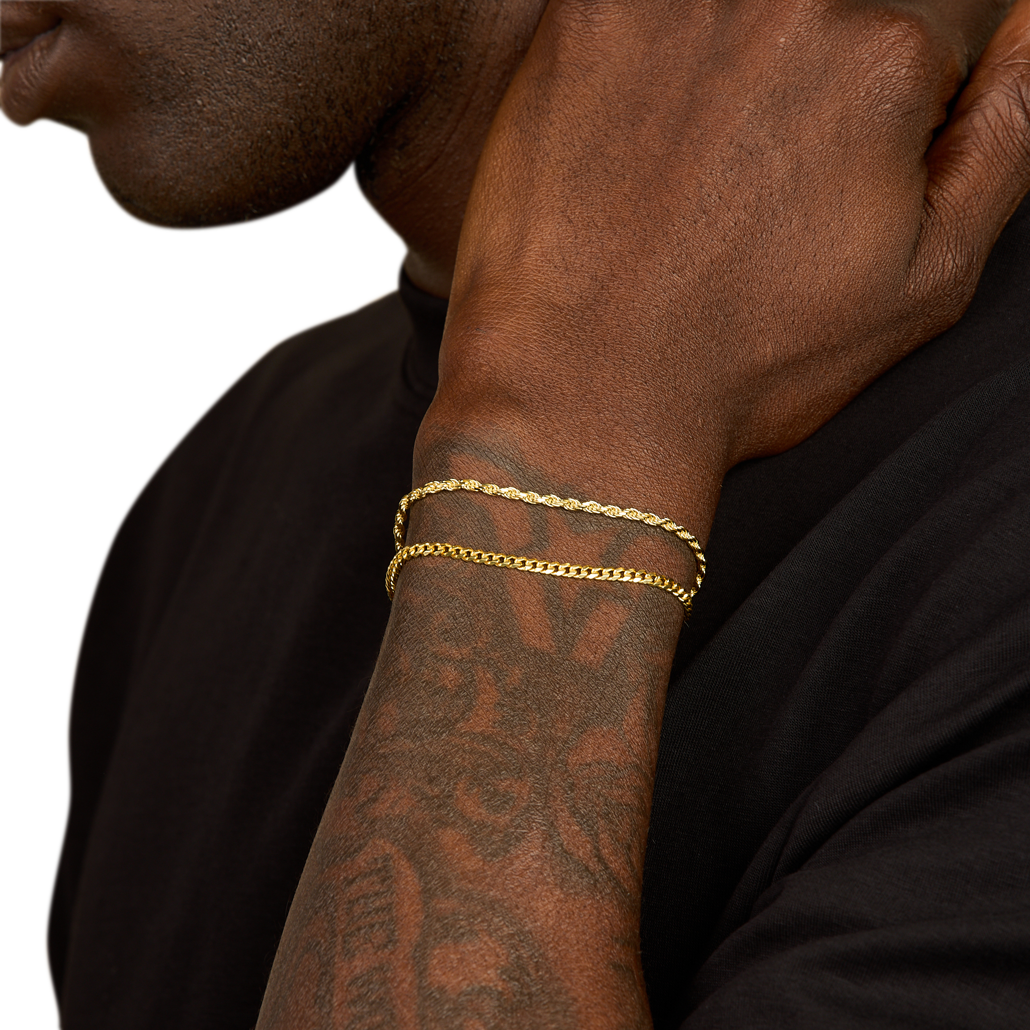 MANSSION | Premium Men's Jewelry