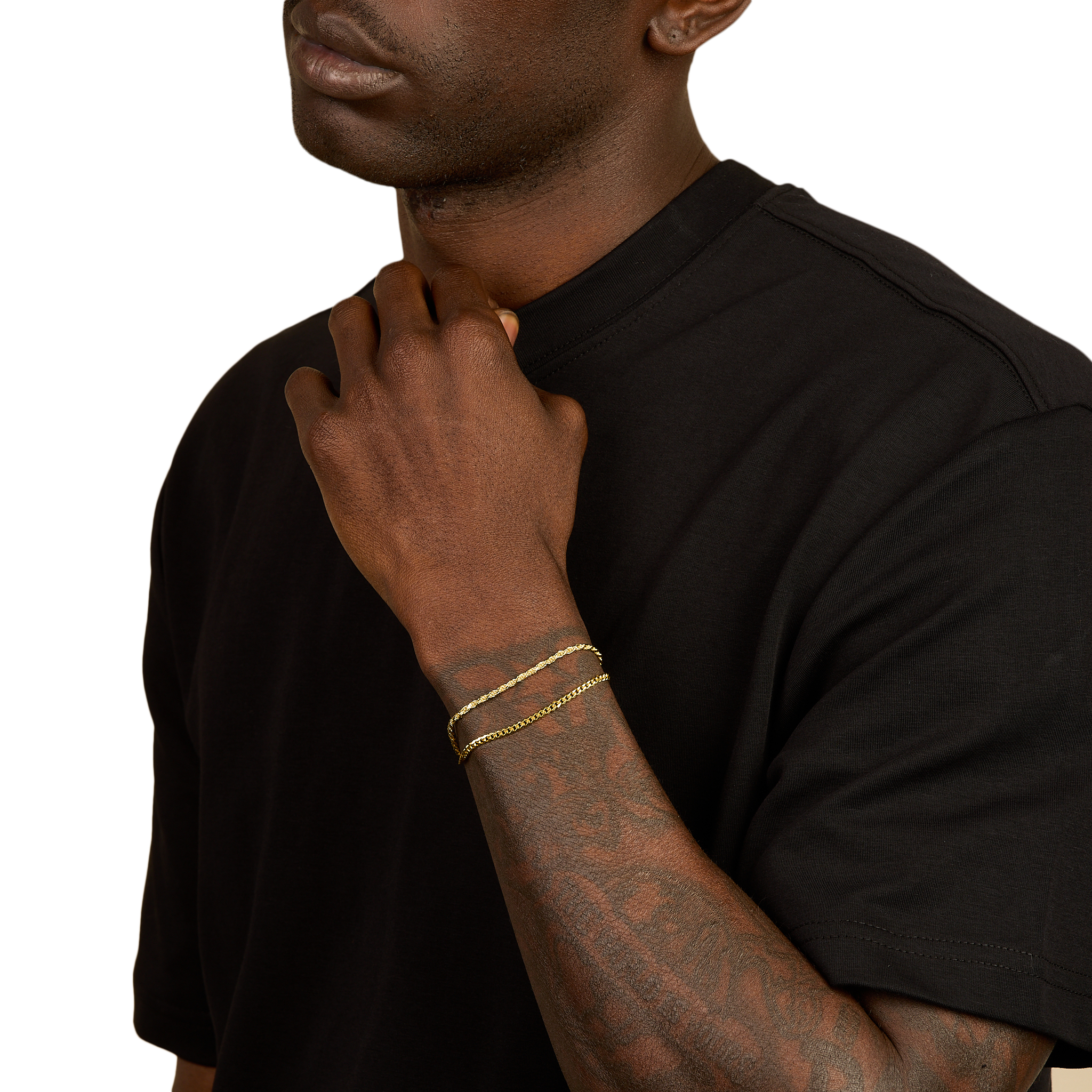 MANSSION | Premium Men's Jewelry