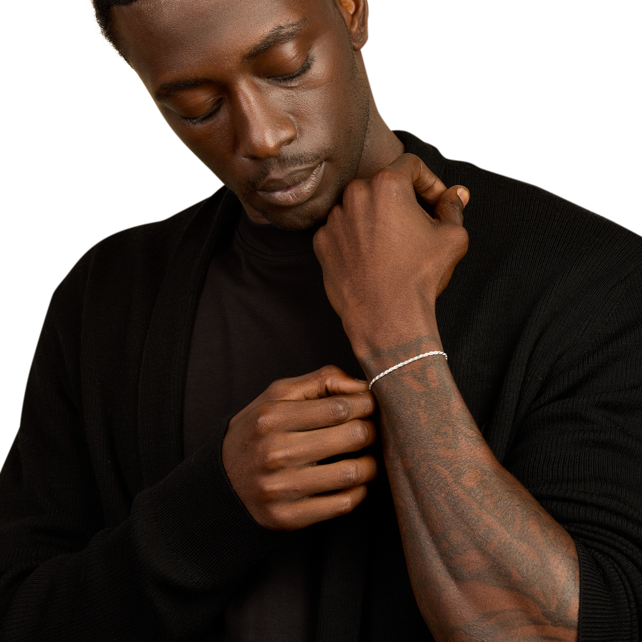 MANSSION | Premium Men's Jewelry