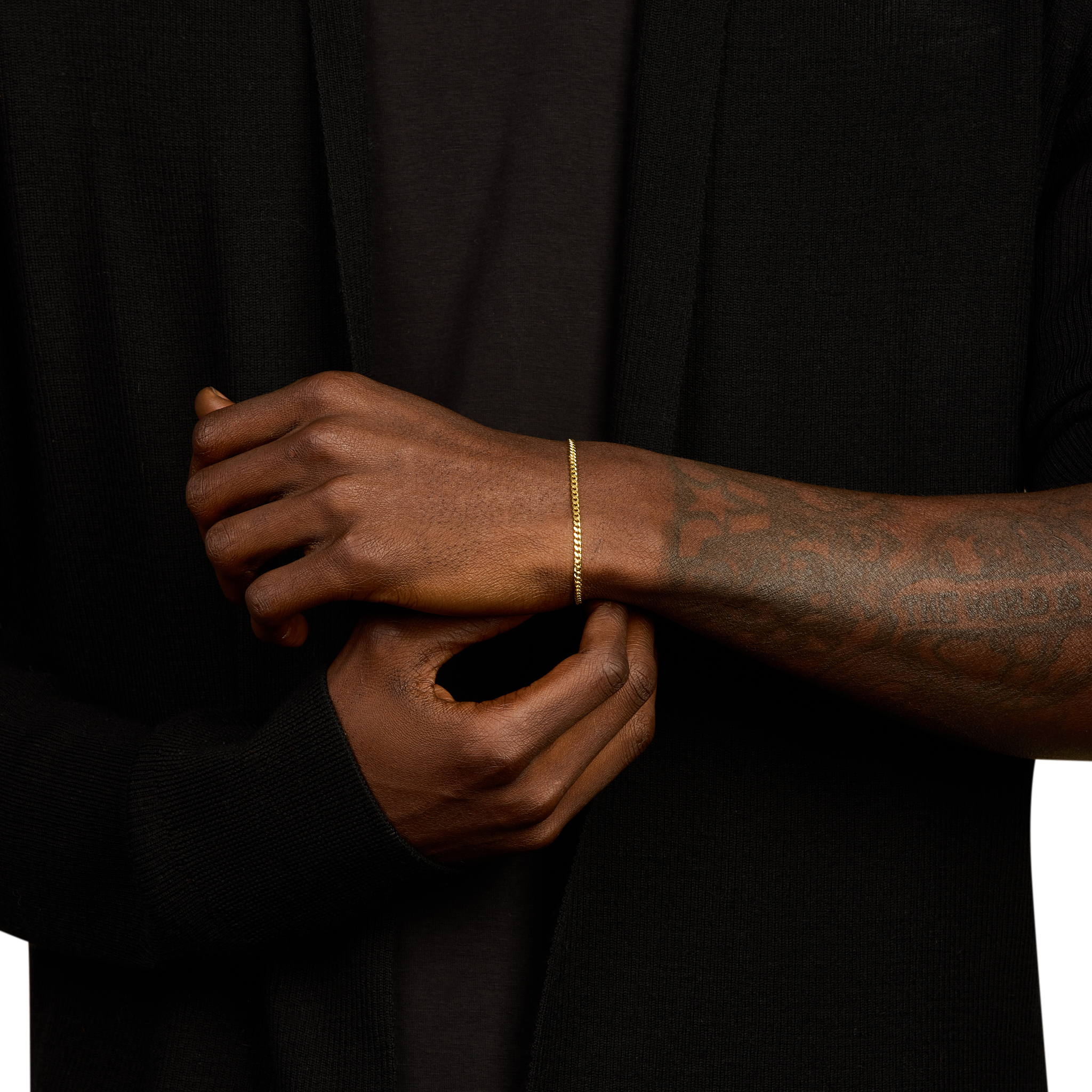 MANSSION | Premium Men's Jewelry