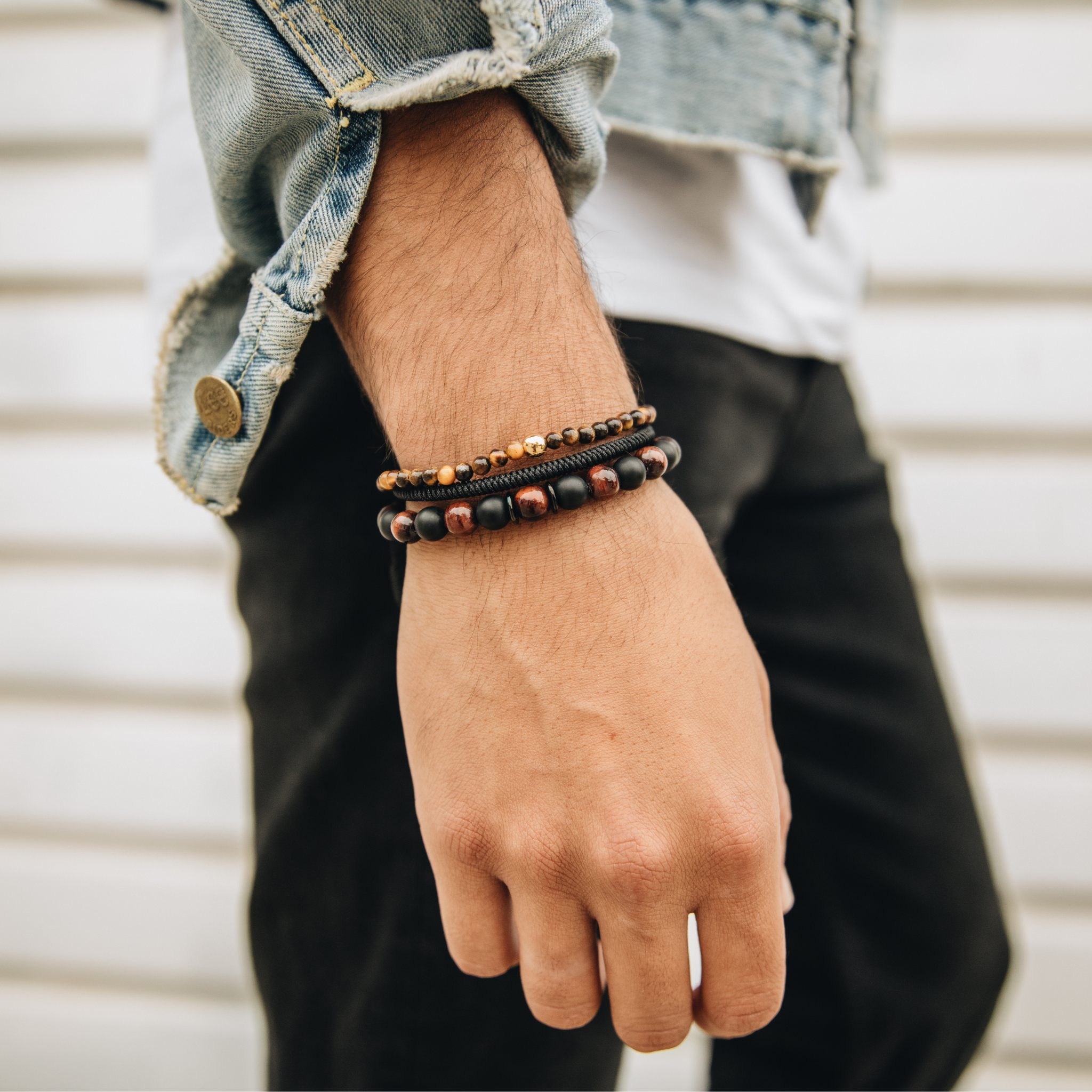 Madrid Bracelet Stack MANSSION