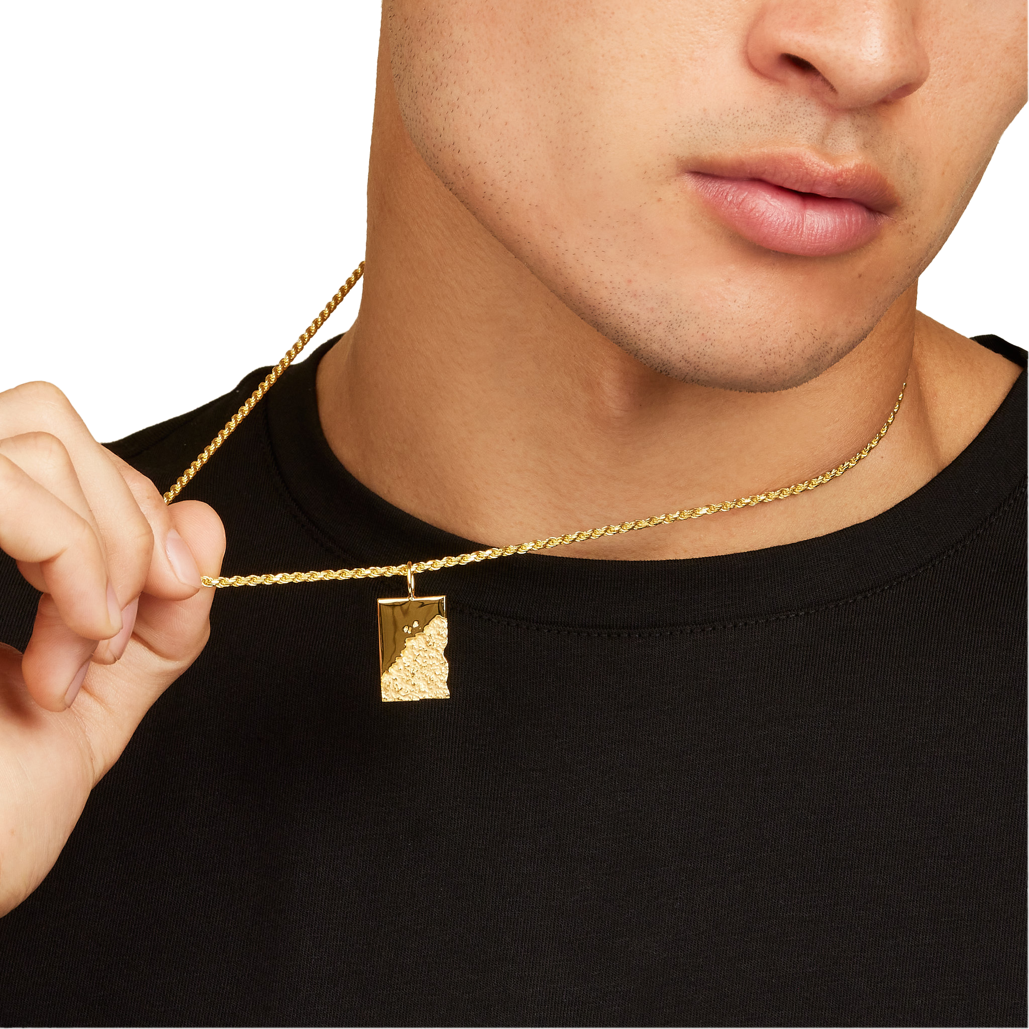 MANSSION | Premium Men's Jewelry