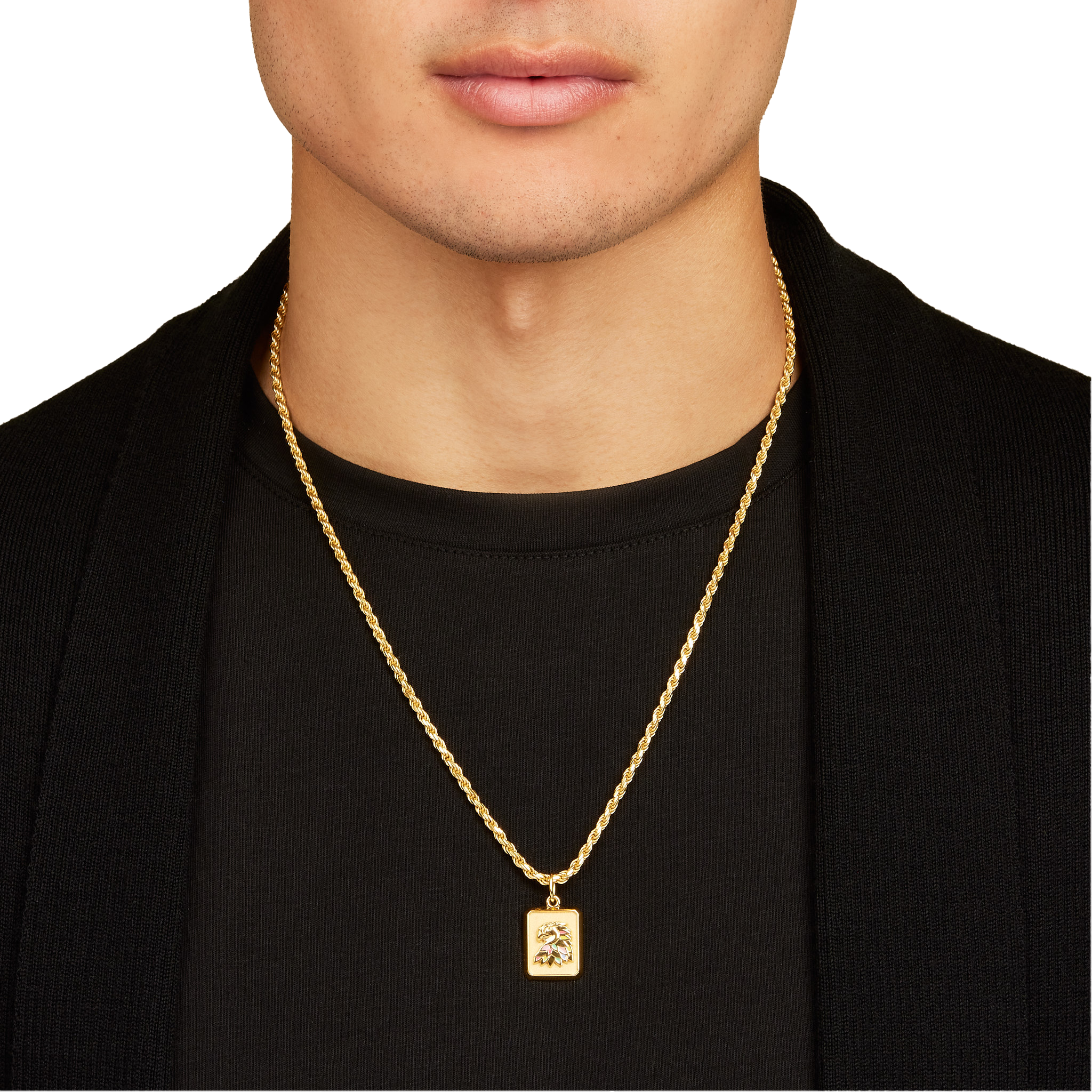 MANSSION | Premium Men's Jewelry
