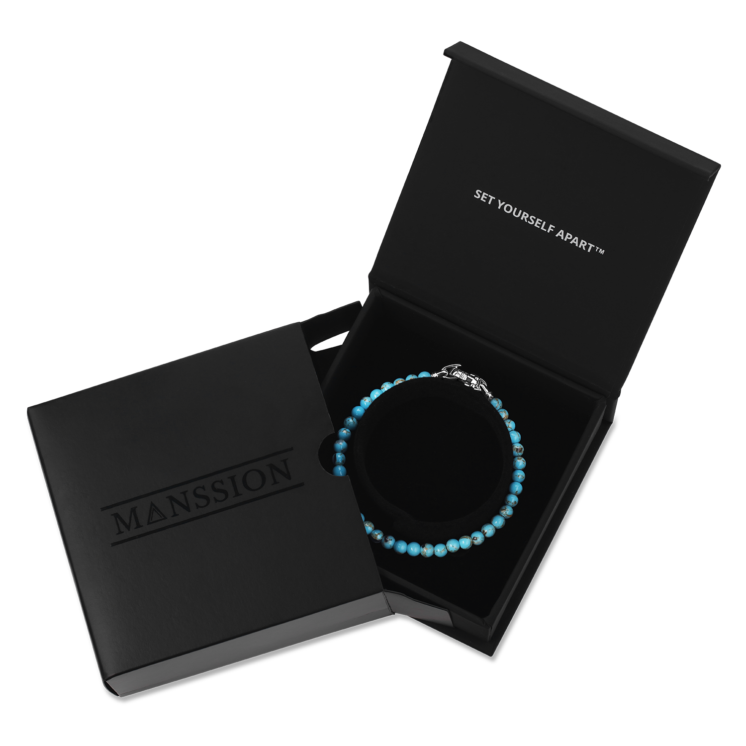 MANSSION | Premium Men's Jewelry