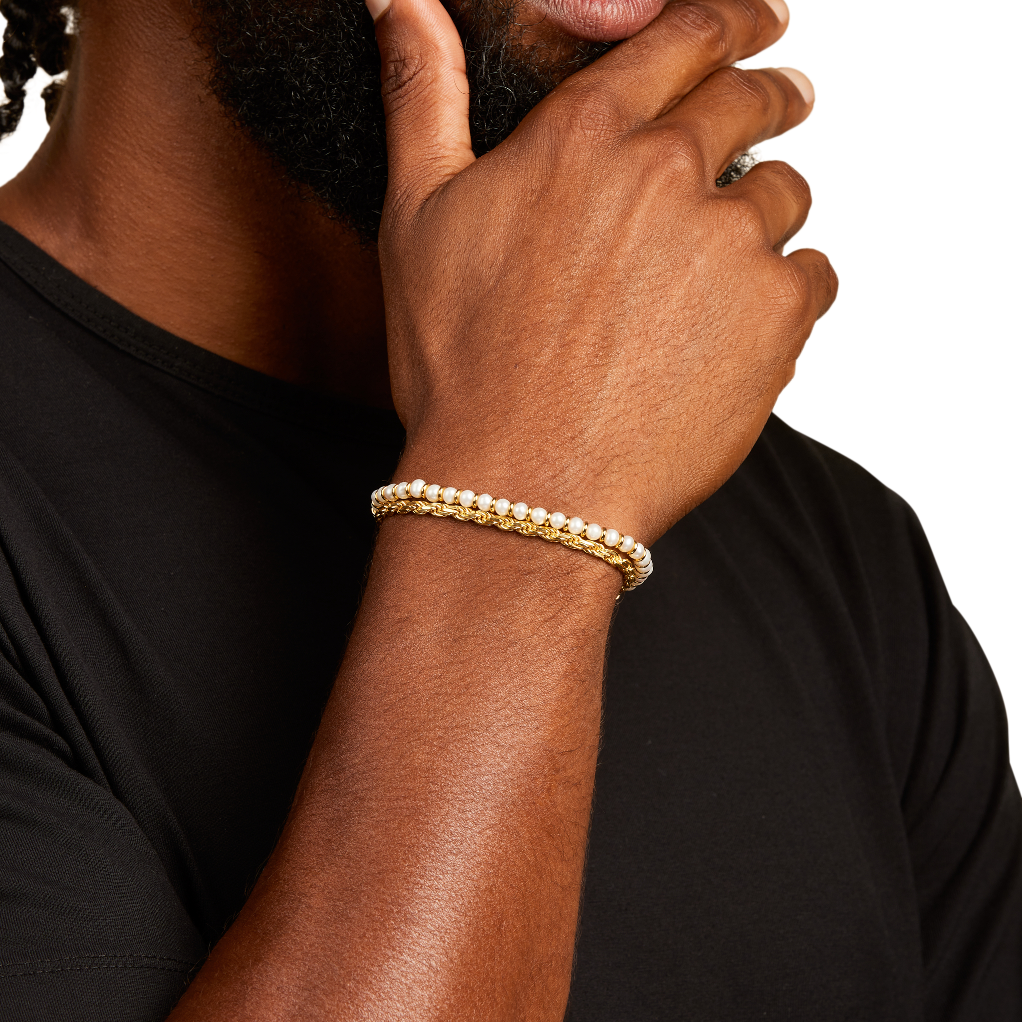 MANSSION | Premium Men's Jewelry