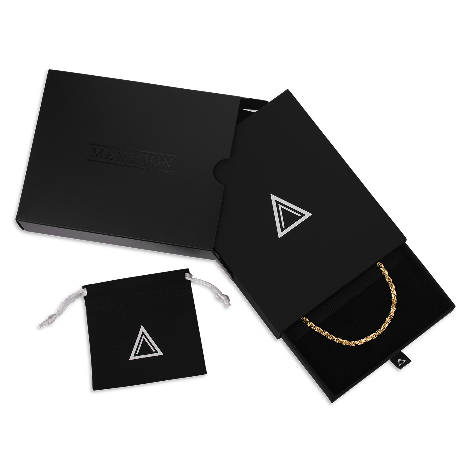 MANSSION | Premium Jewelry