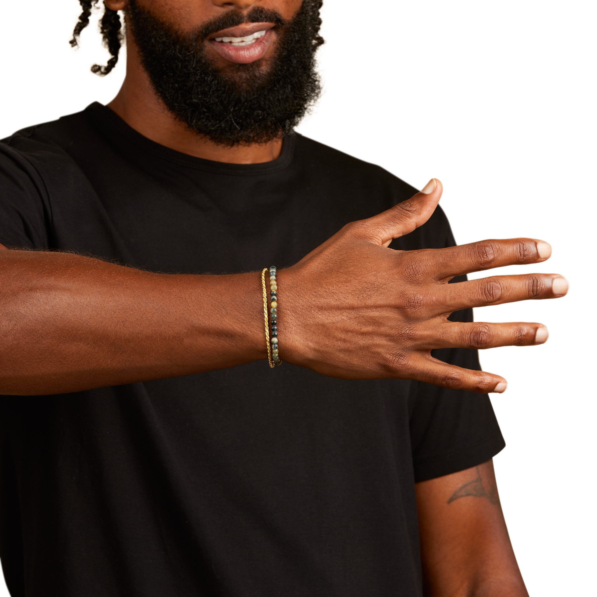 MANSSION | Premium Men's Jewelry