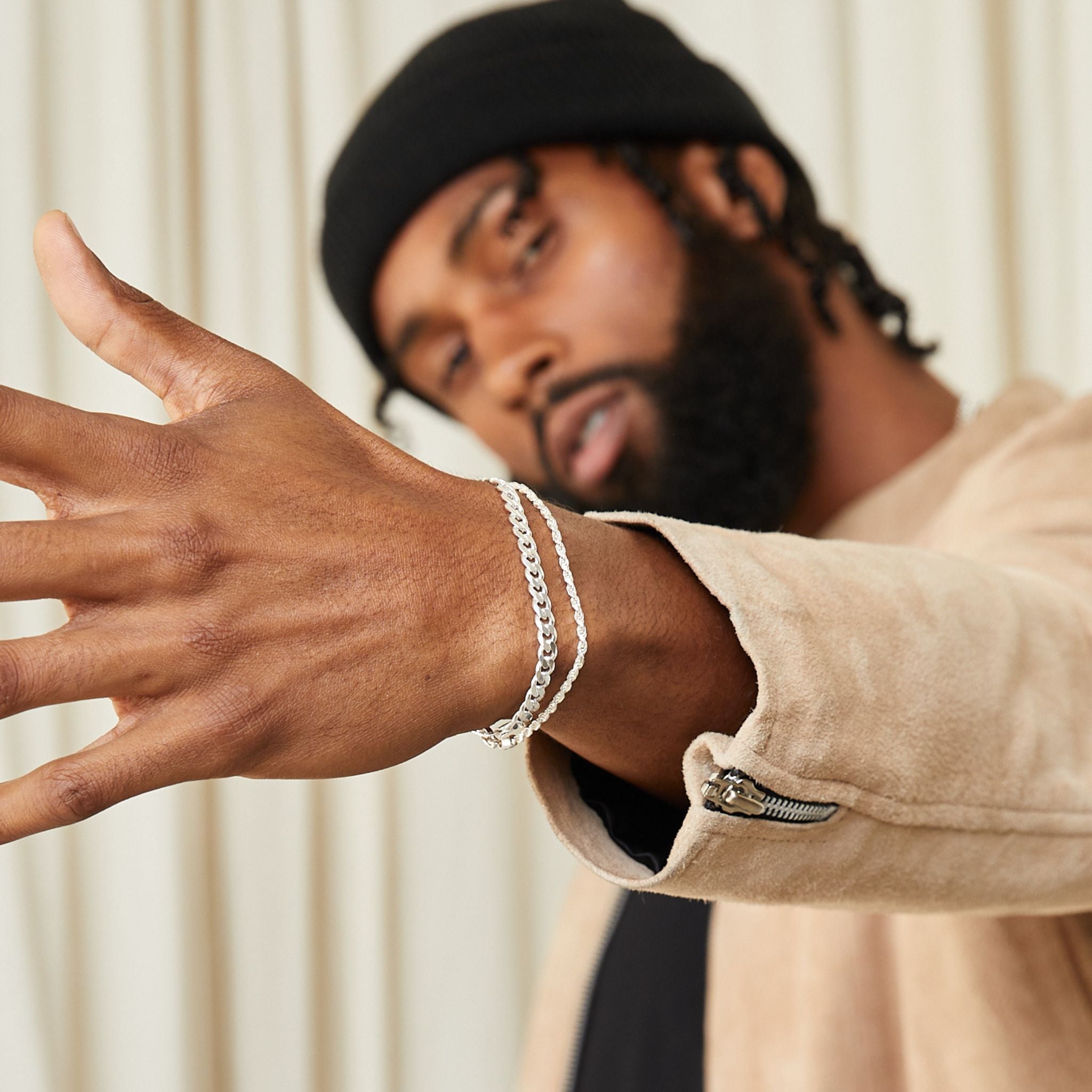MANSSION | Premium Men's Jewelry