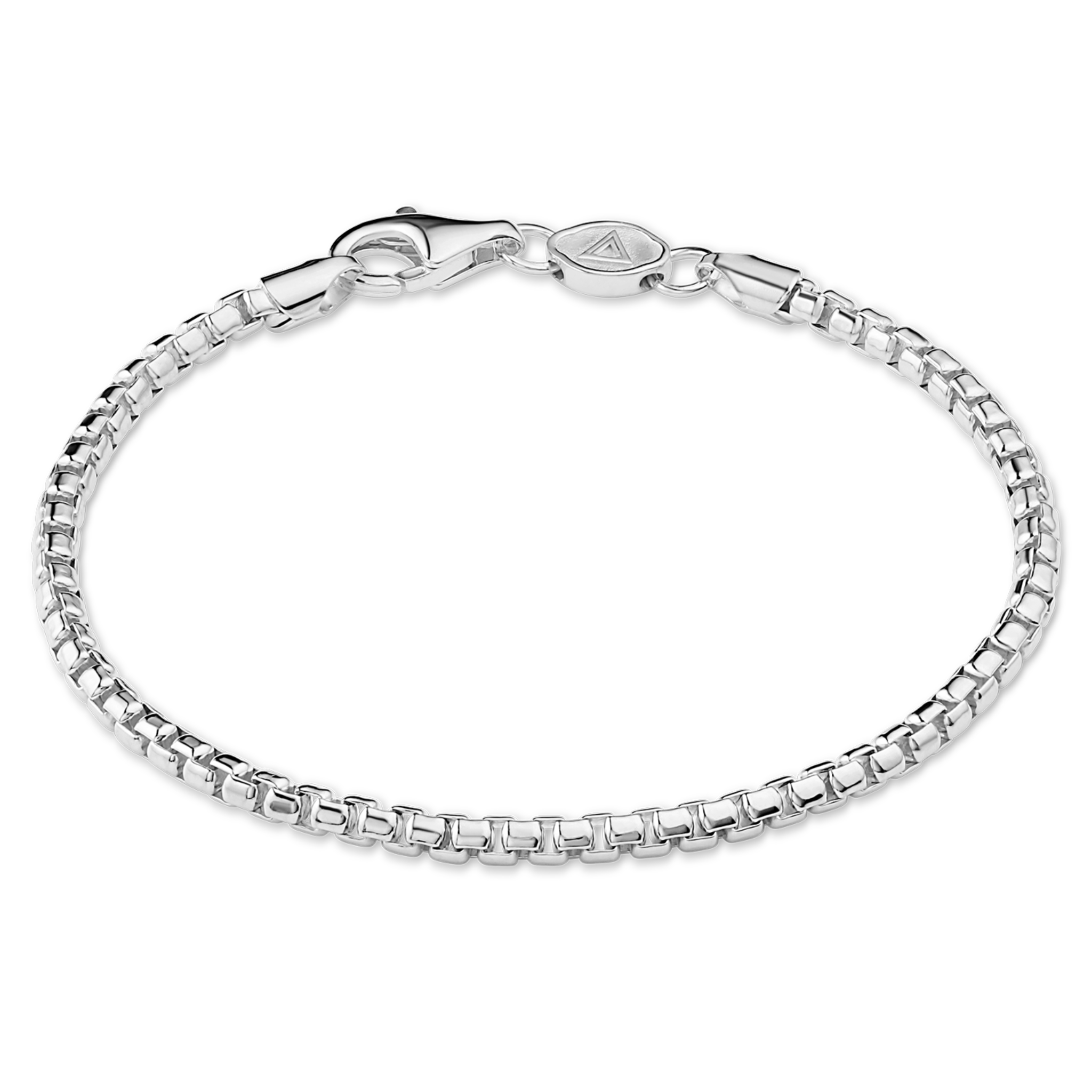 Online 14K white gold chain