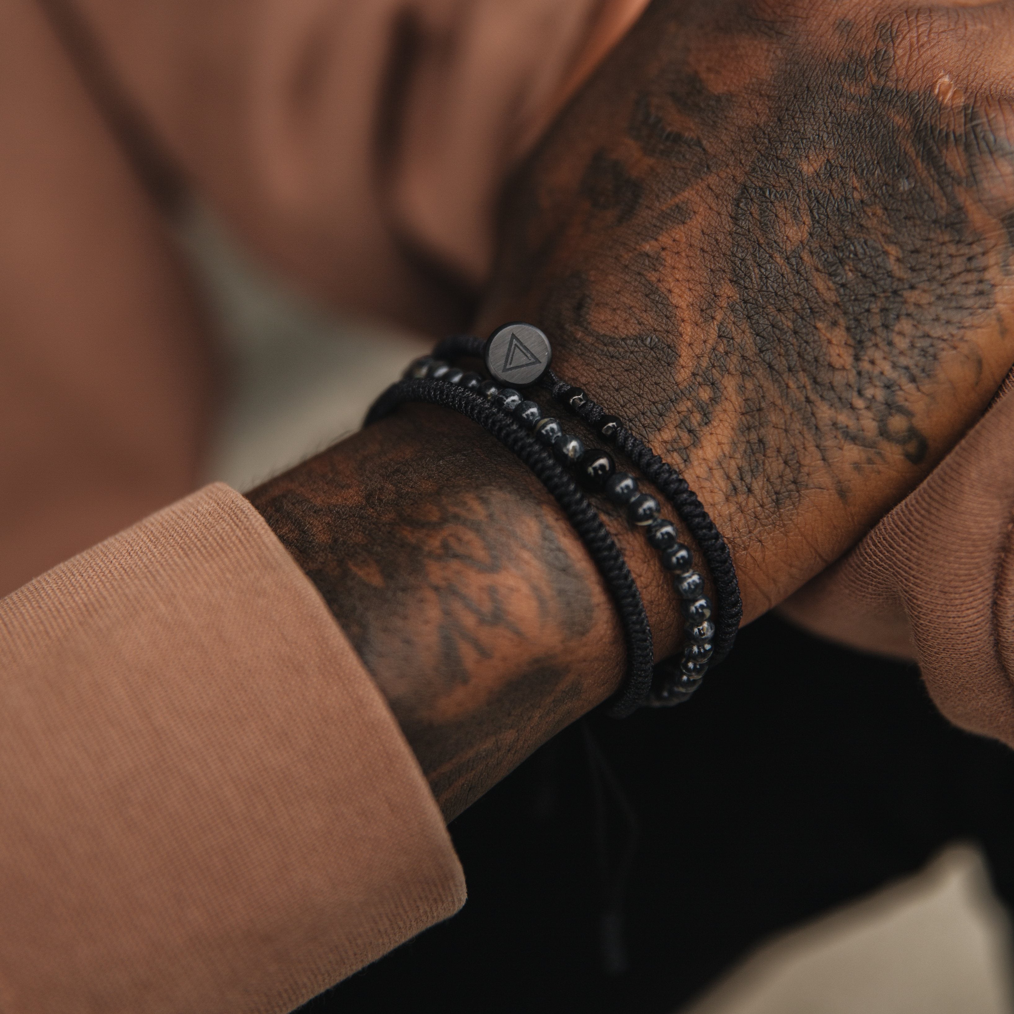 MANSSION | Premium Men's Jewelry