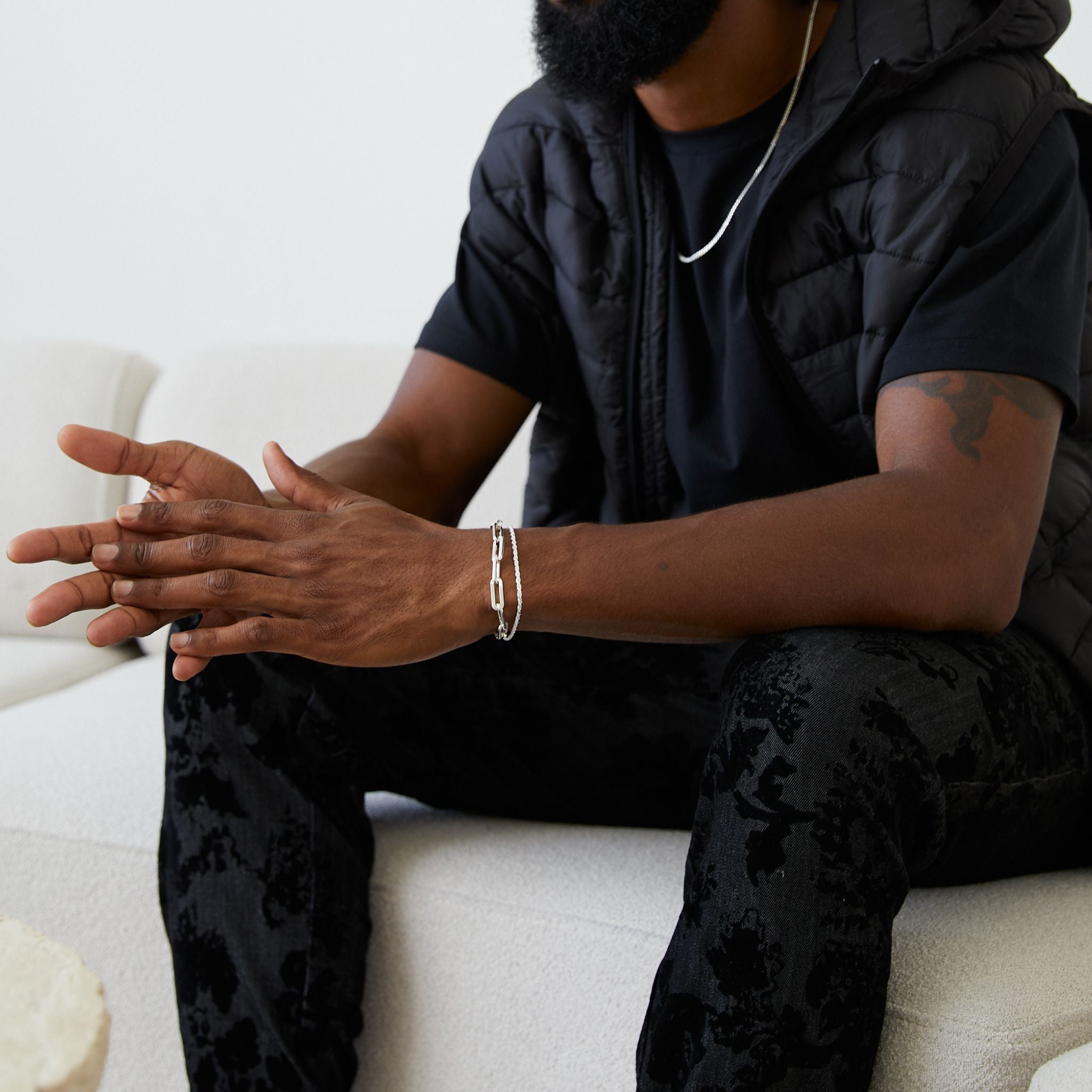 MANSSION | Premium Men's Jewelry