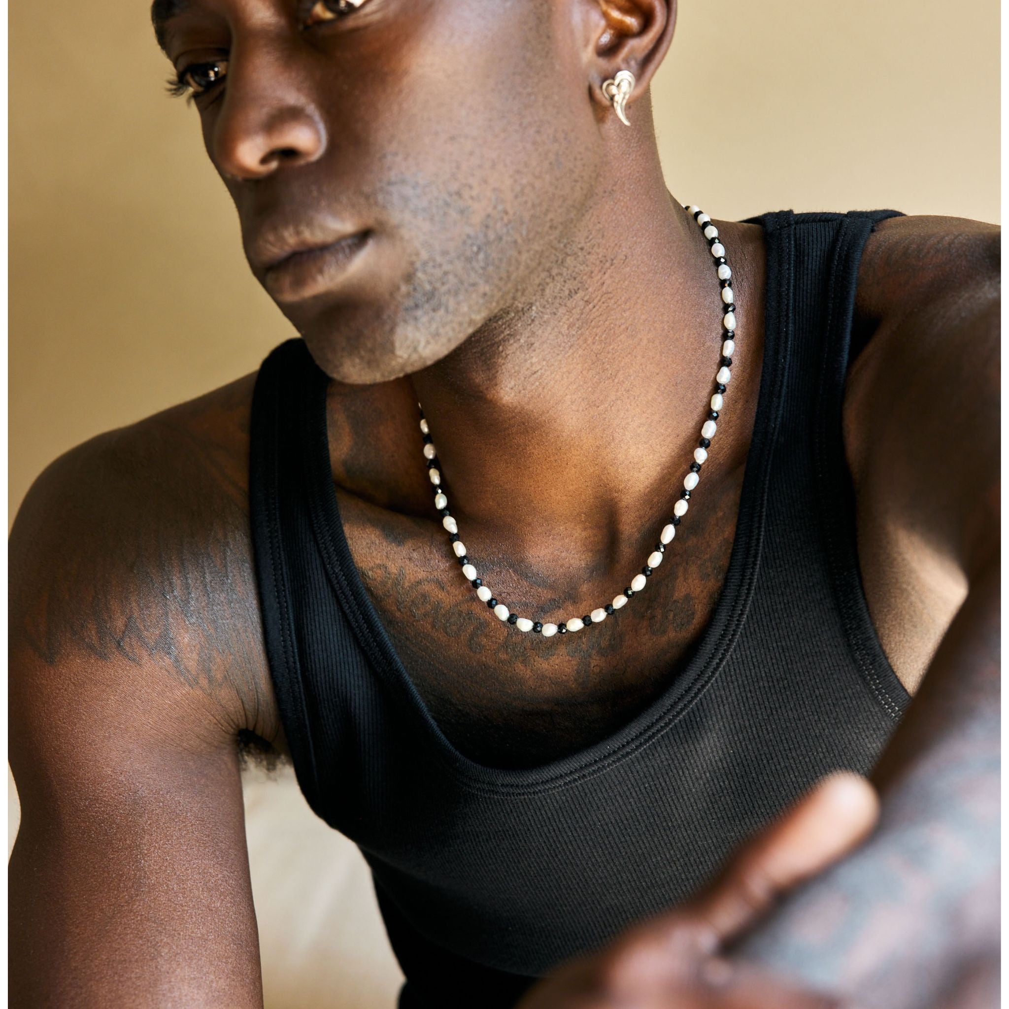 MANSSION: Lightweight Jewelry For Hot Weather