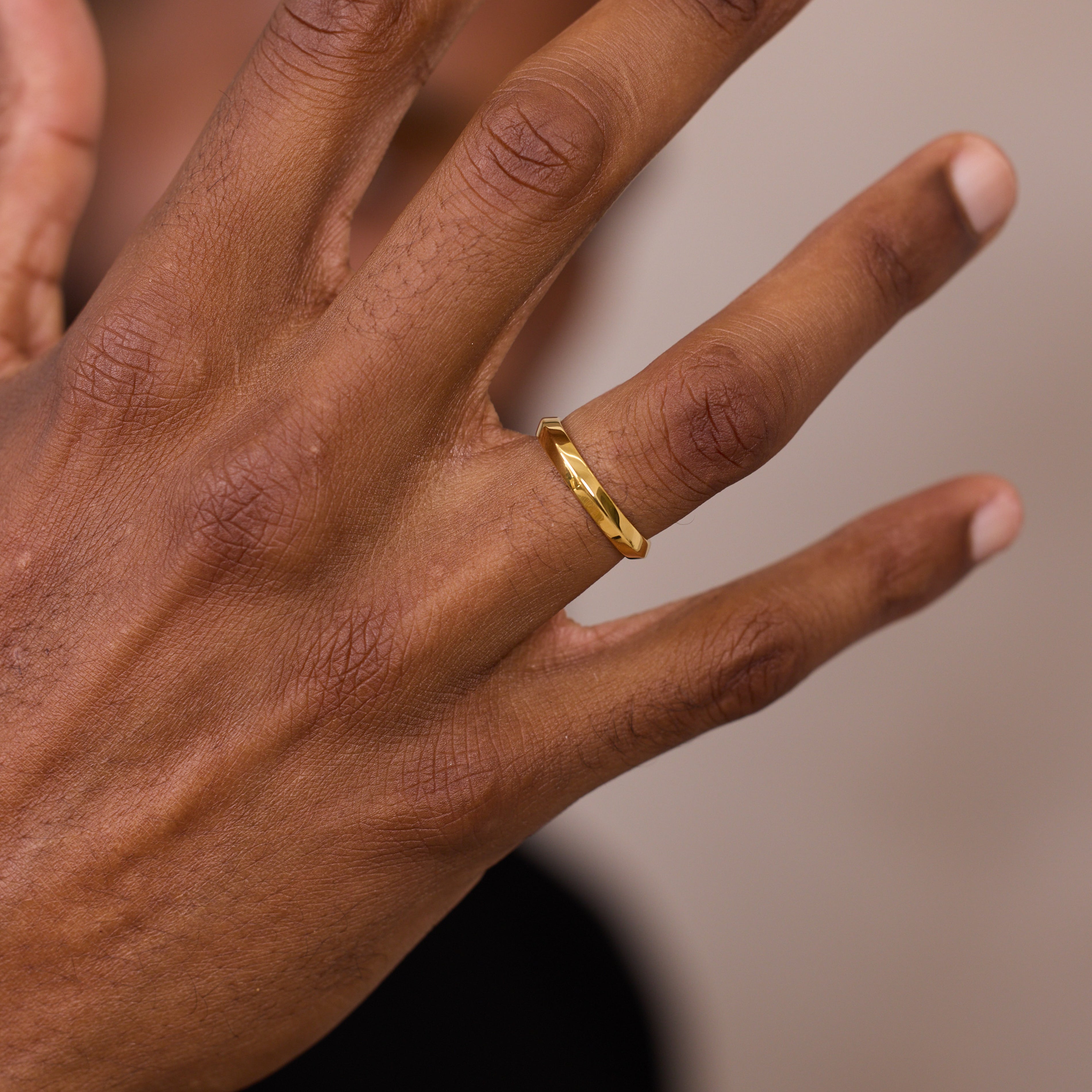 MANSSION: Rings for Men: What Each Finger Says About Style and the Meaning of Rings on Each Finger