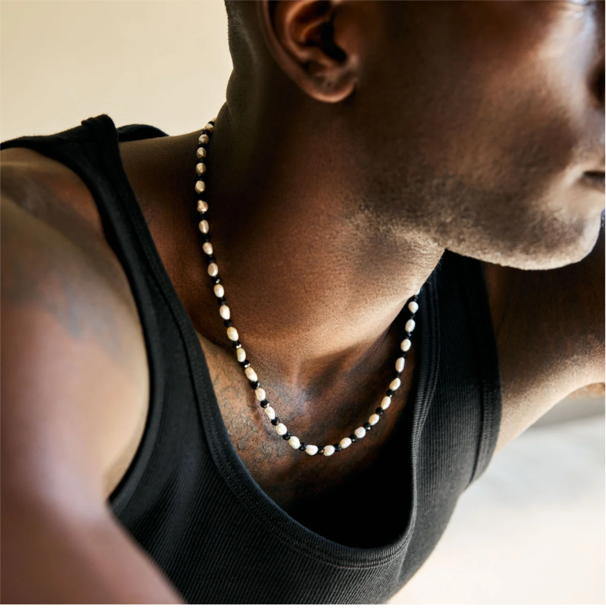MANSSION: Jewelry Every Modern Man Should Own In 2025