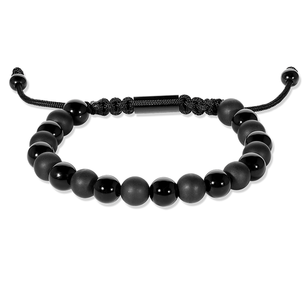 Midnight Beaded Bracelet | MANSSION