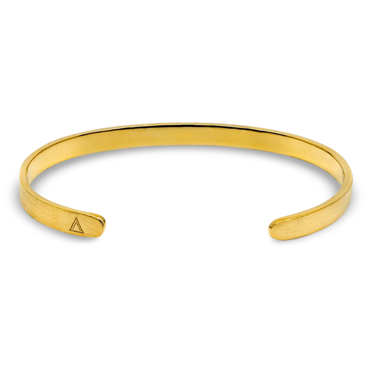 Solid Gold Uptown II Cuff MANSSION