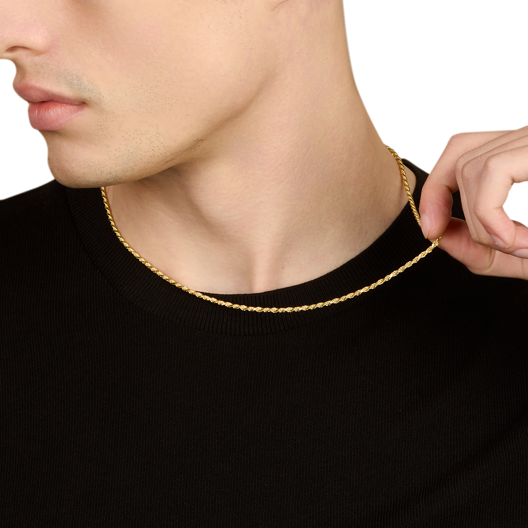 MANSSION | Premium Men's Jewelry