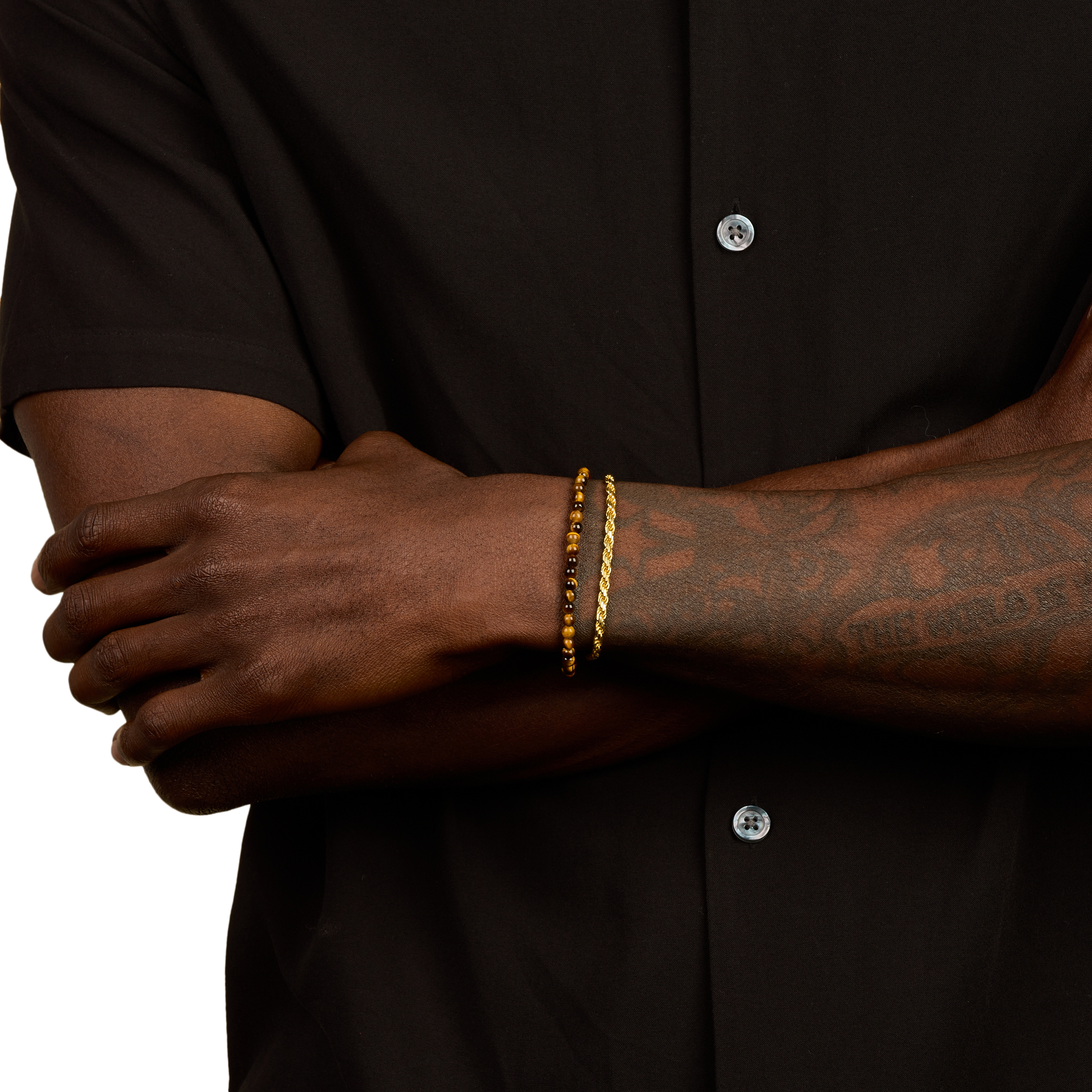 MANSSION | Premium Men's Jewelry