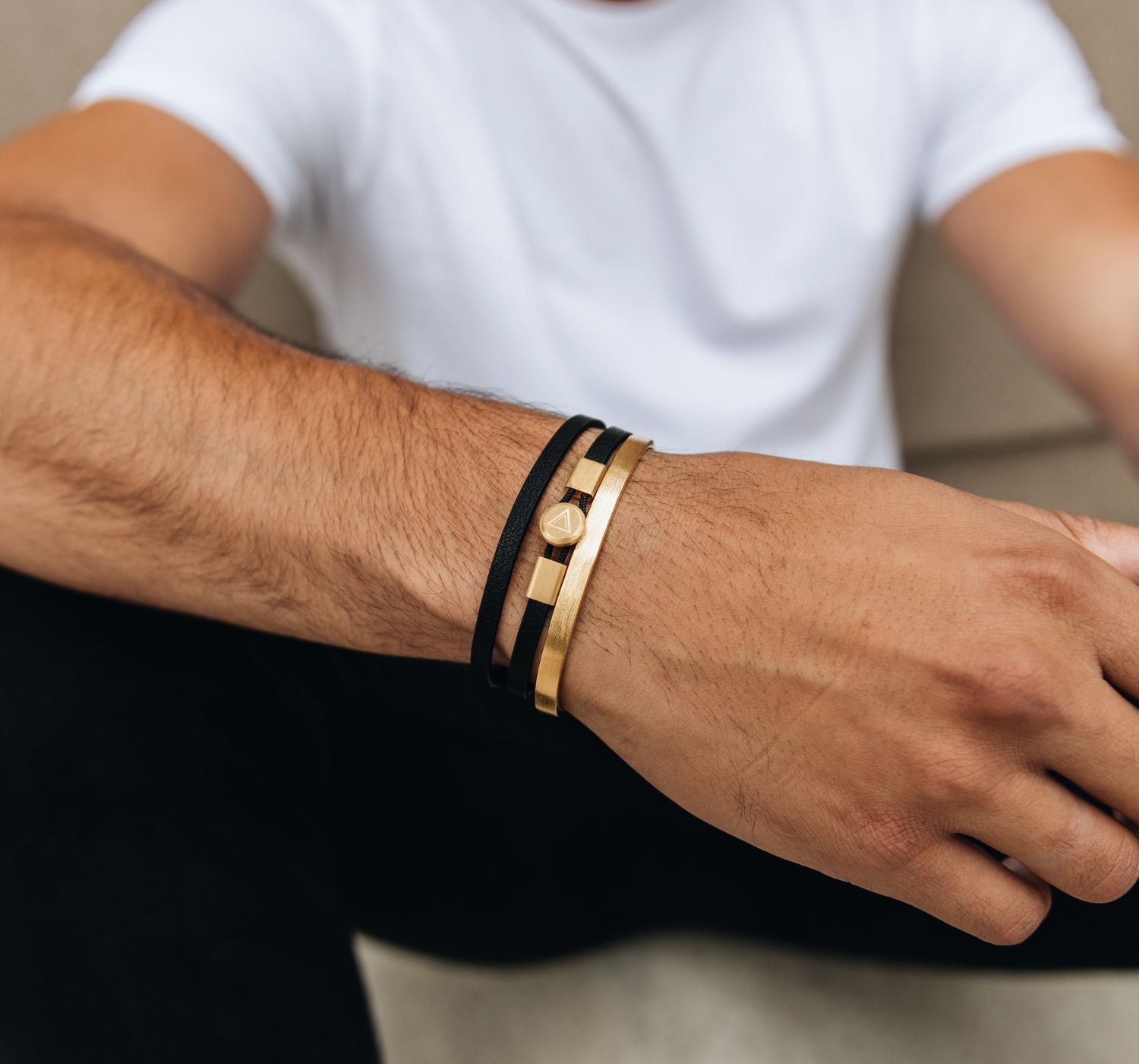 How To Stack Your Bracelets And Watches Effortlessly