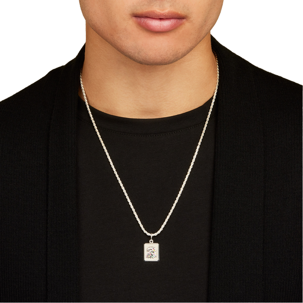 Men's Pendants Men's Gold and Silver Pendants