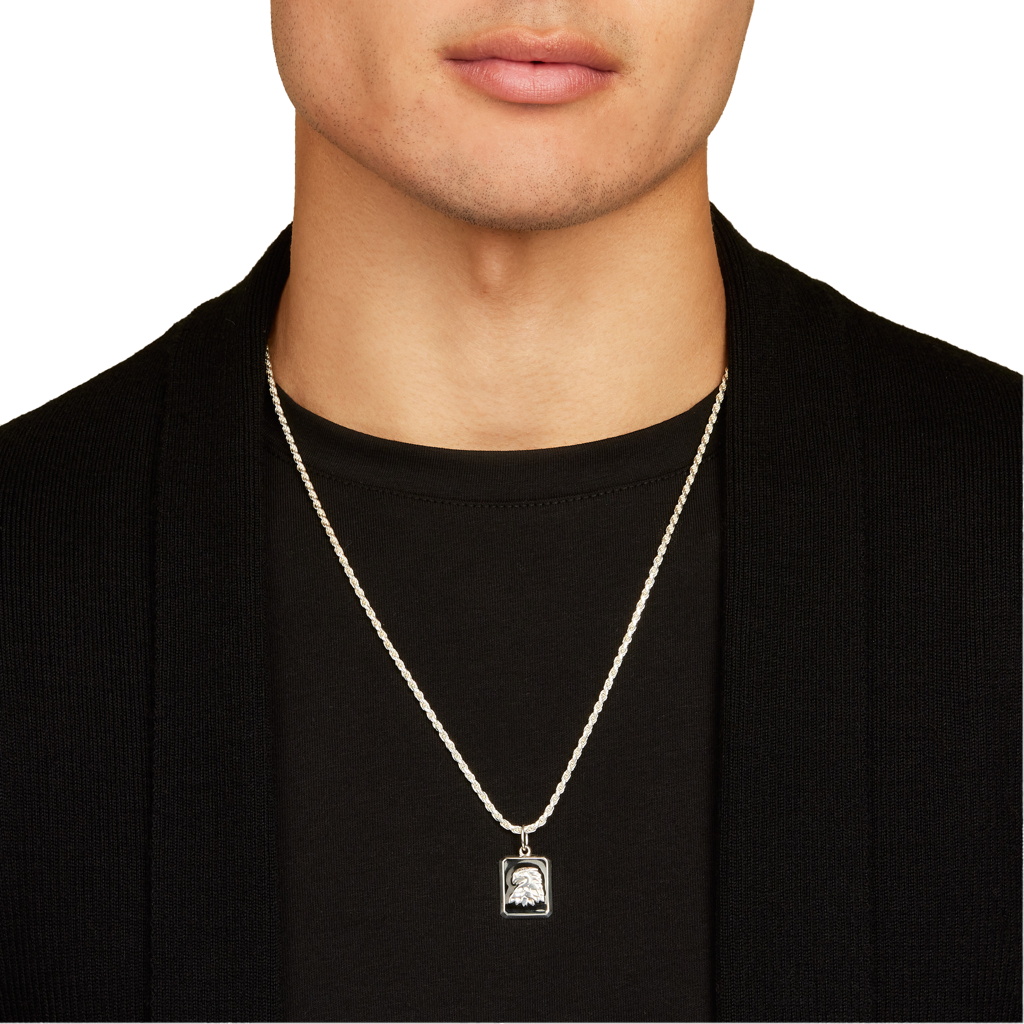 Mens necklaces 2025 and pendants