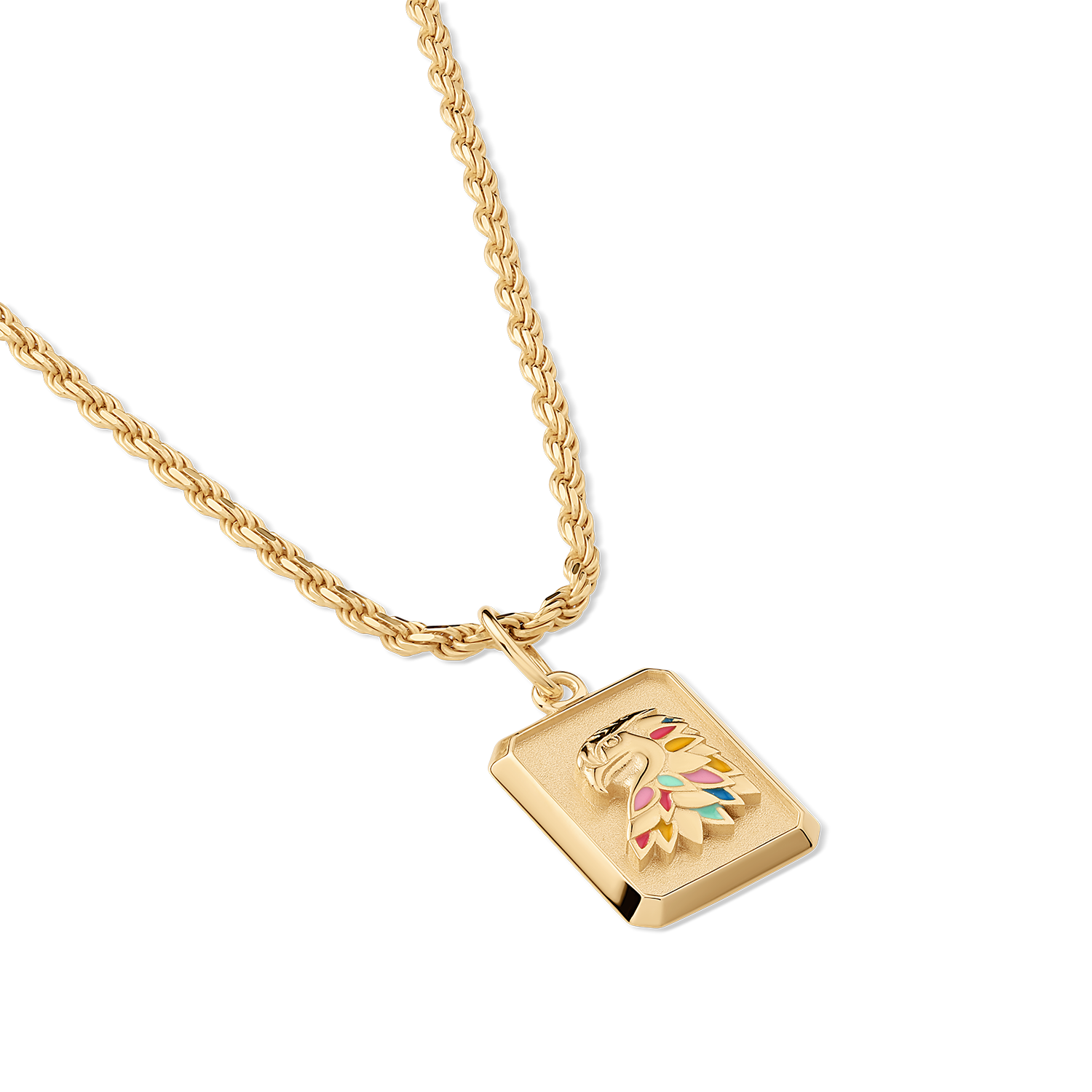 Locket gold 2025 for men