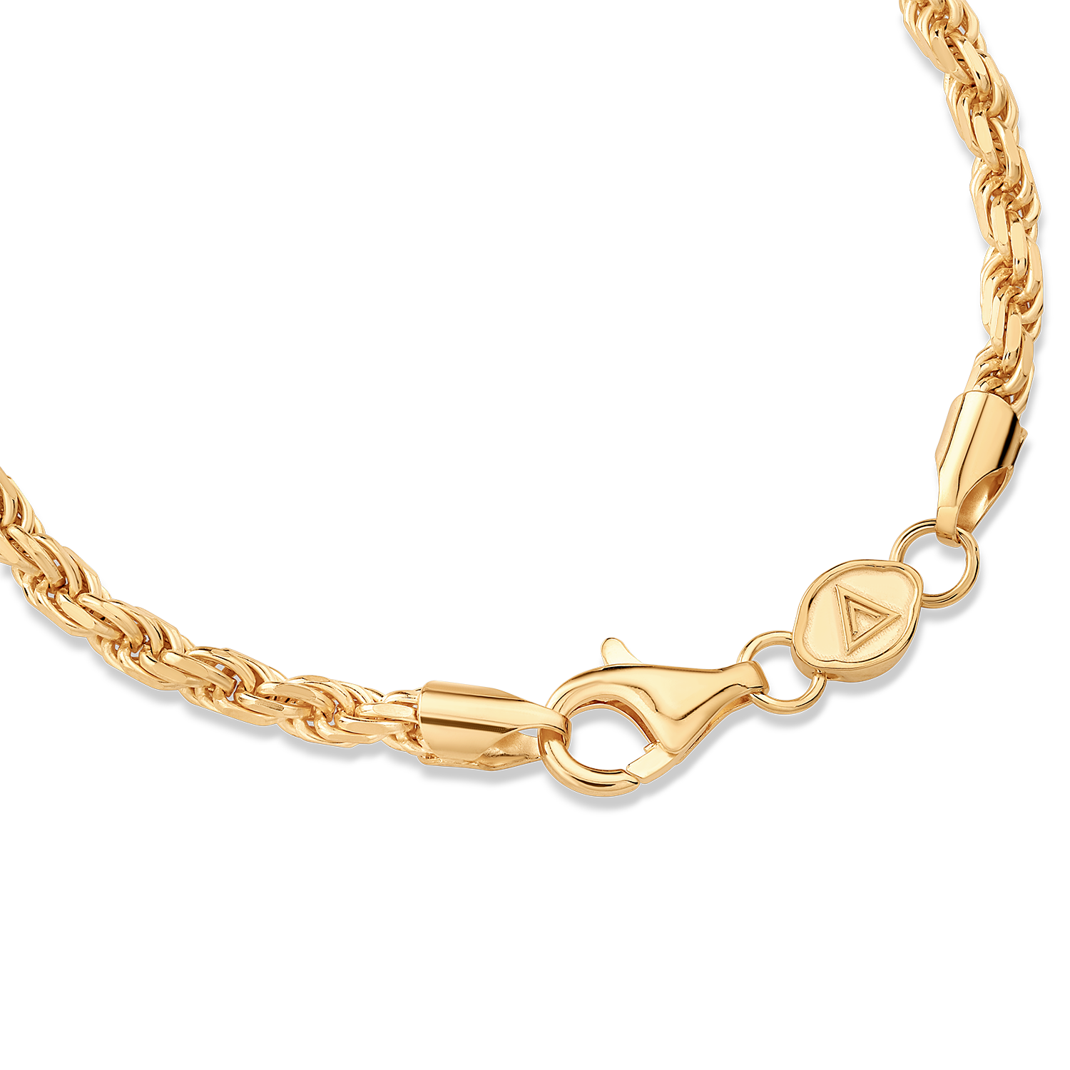 Gold Rope Chains MM Size  Mens gold chain necklace, Gold chains for men, Mens  gold jewelry