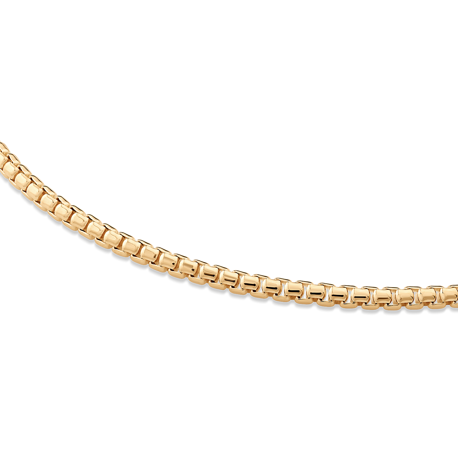 MANSSION - Gold Cuban Chain Bracelet | Florence Collection | MANSSION 7” (Small)