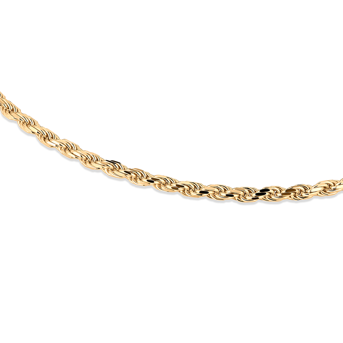 Cuban Rope Gold Cuban + Rope Bracelet Stack | Saint Tropez Collection | MANSSION