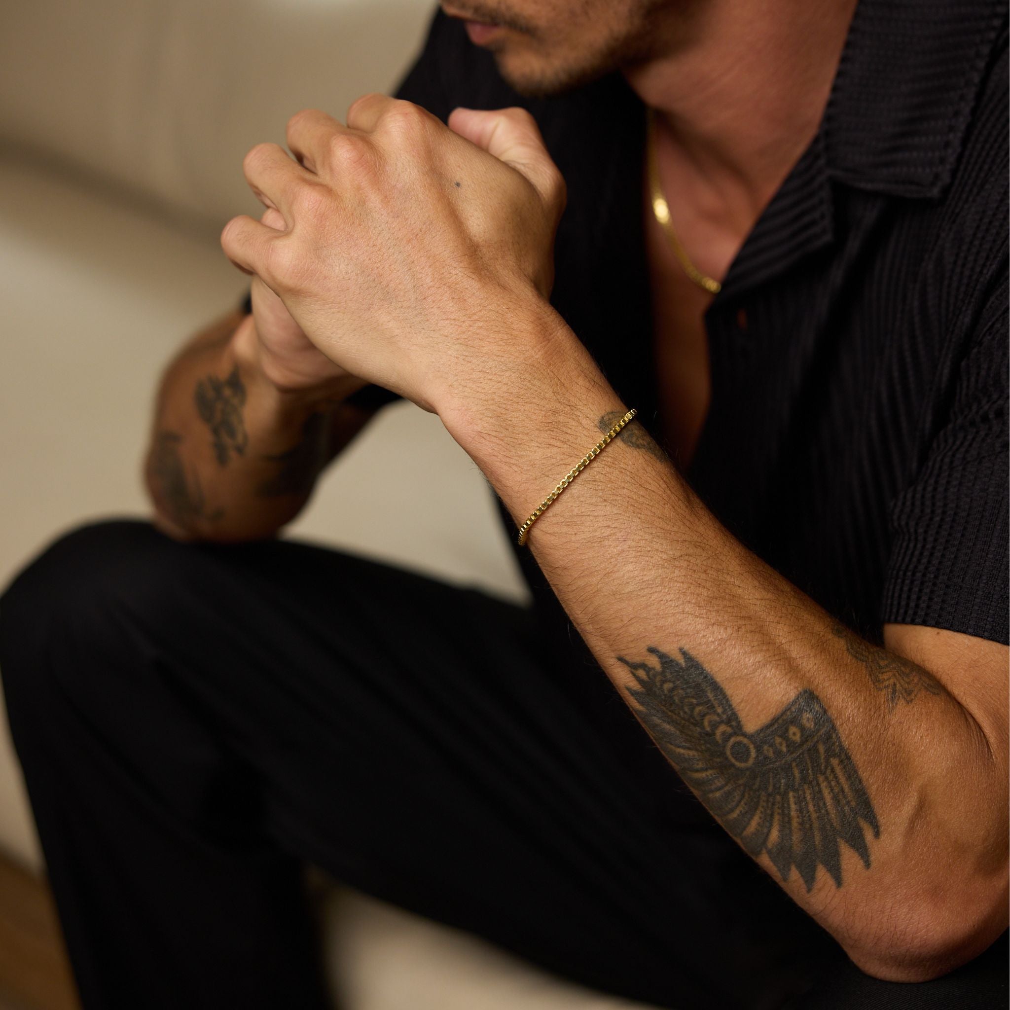 MANSSION | Premium Men's Jewelry