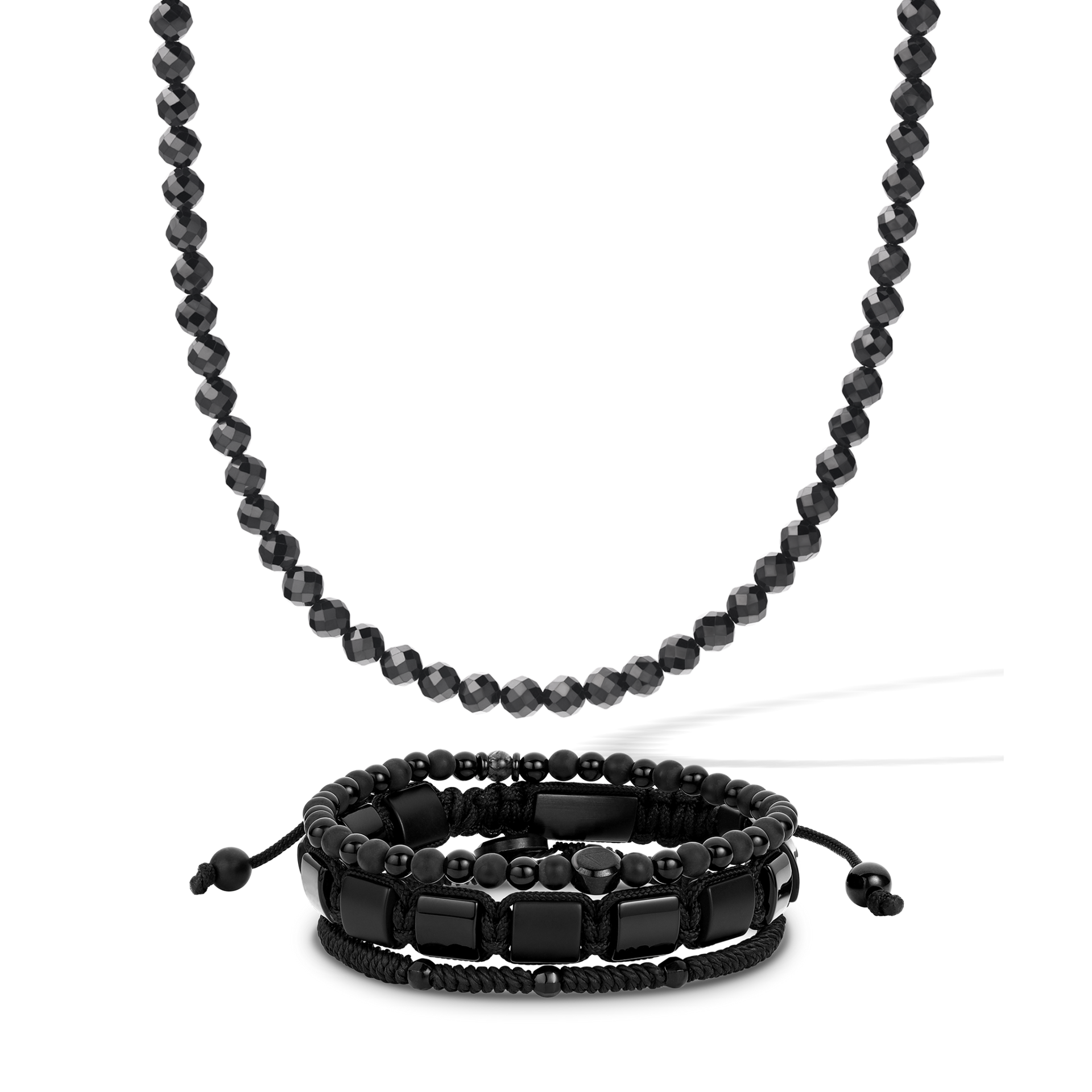 007 Necklace Set | MANSSION