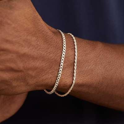 MANSSION | Premium Men's Jewelry